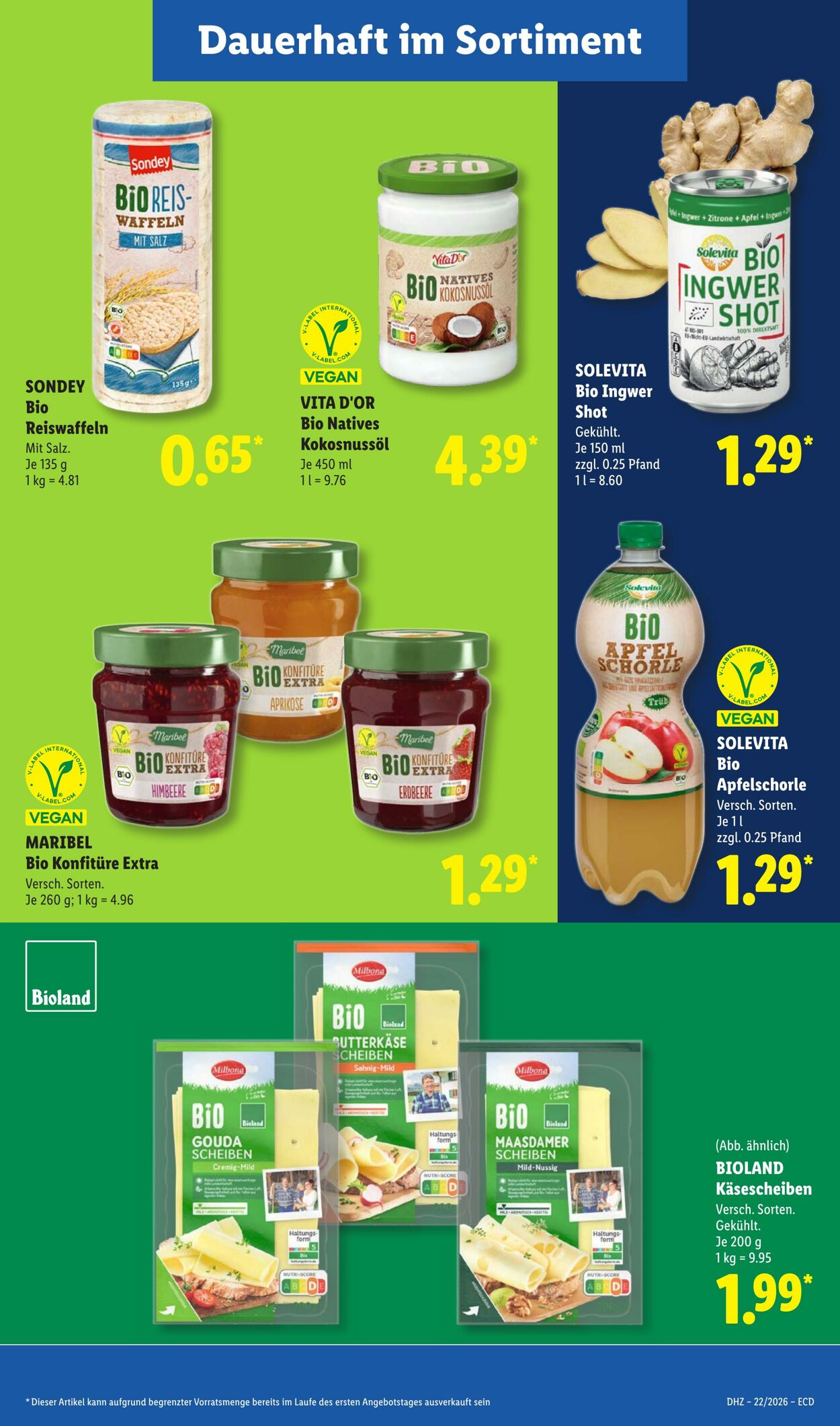 Prospekt Lidl 26.05.2026 - 30.05.2026