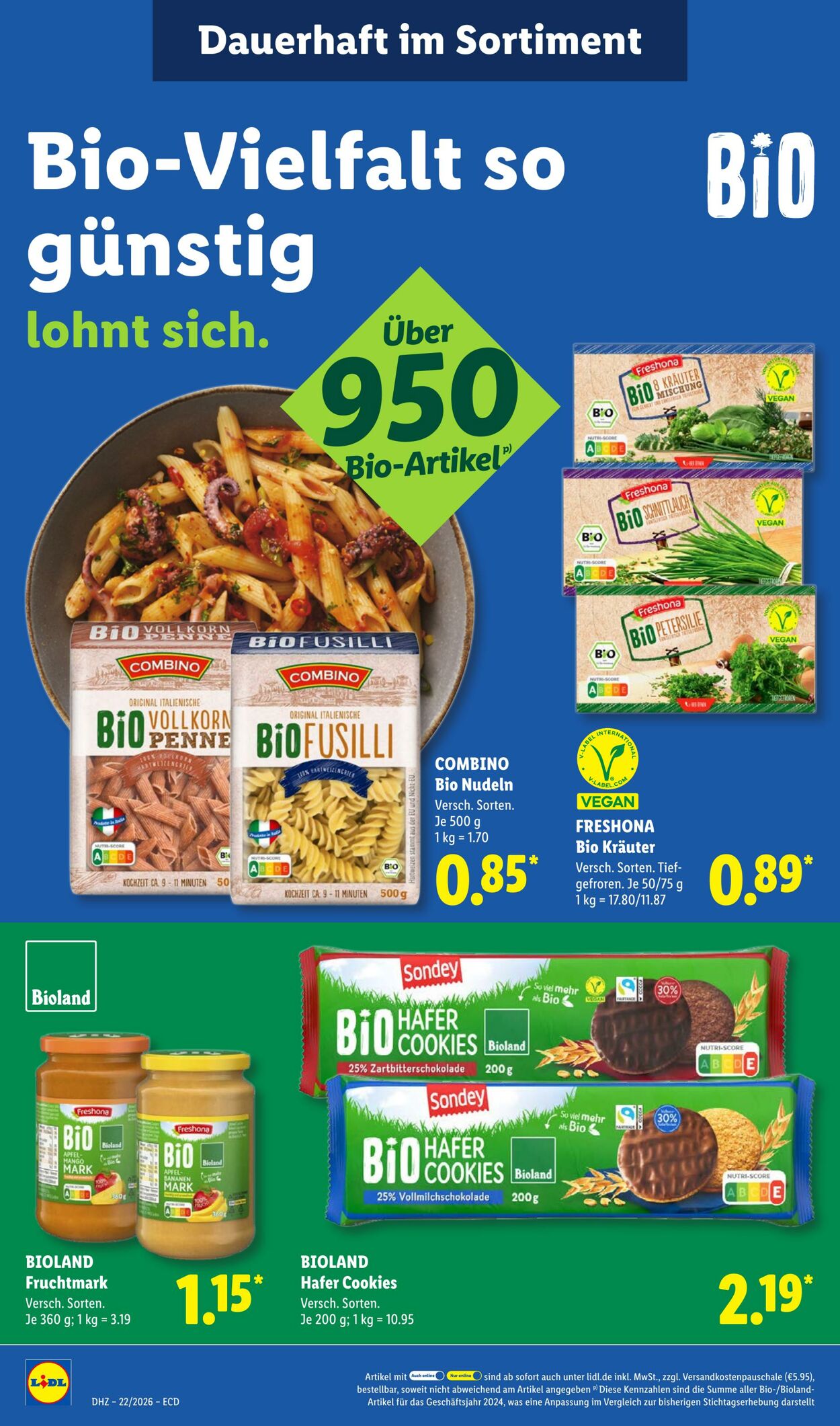 Prospekt Lidl 26.05.2026 - 30.05.2026