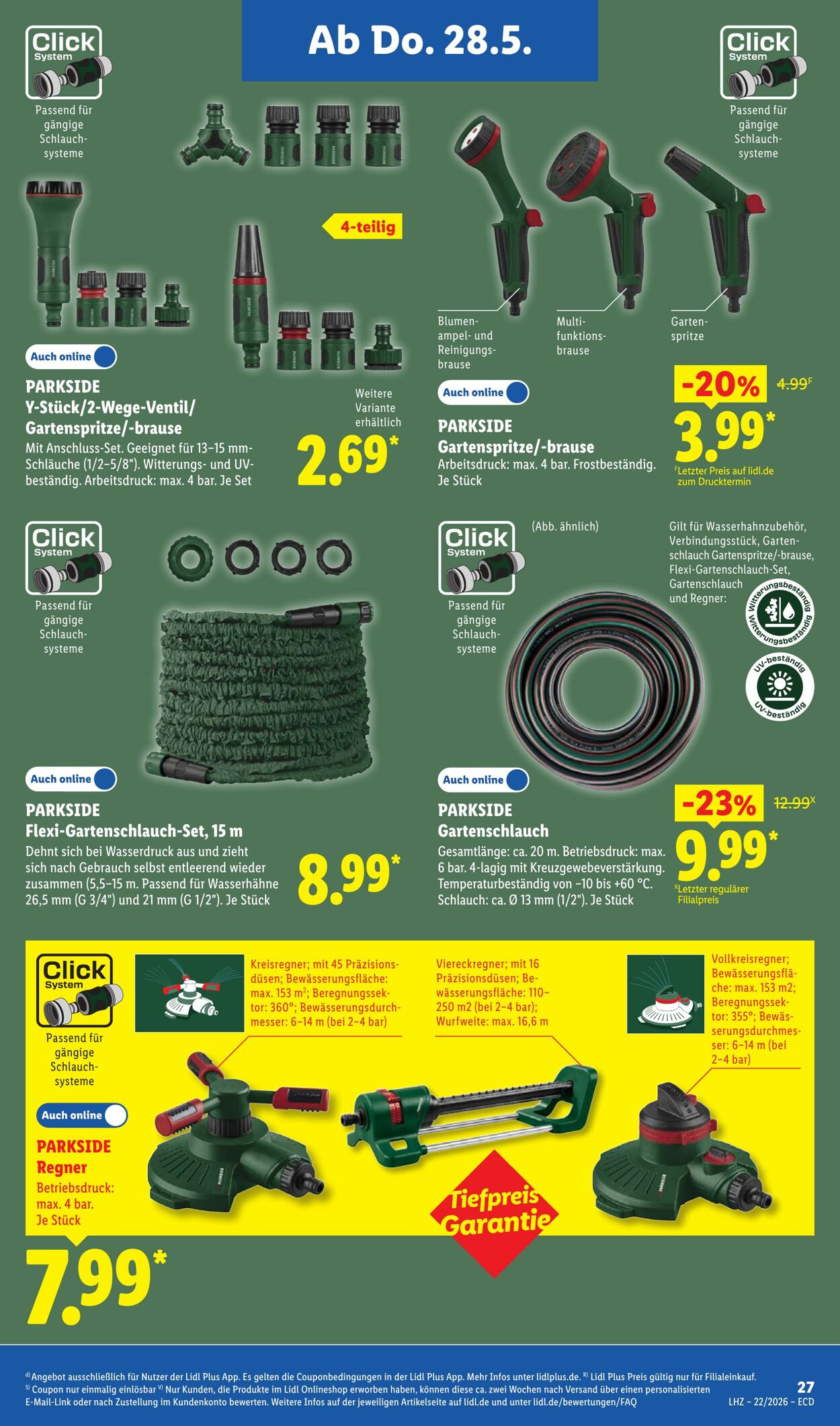 Prospekt Lidl 26.05.2026 - 30.05.2026