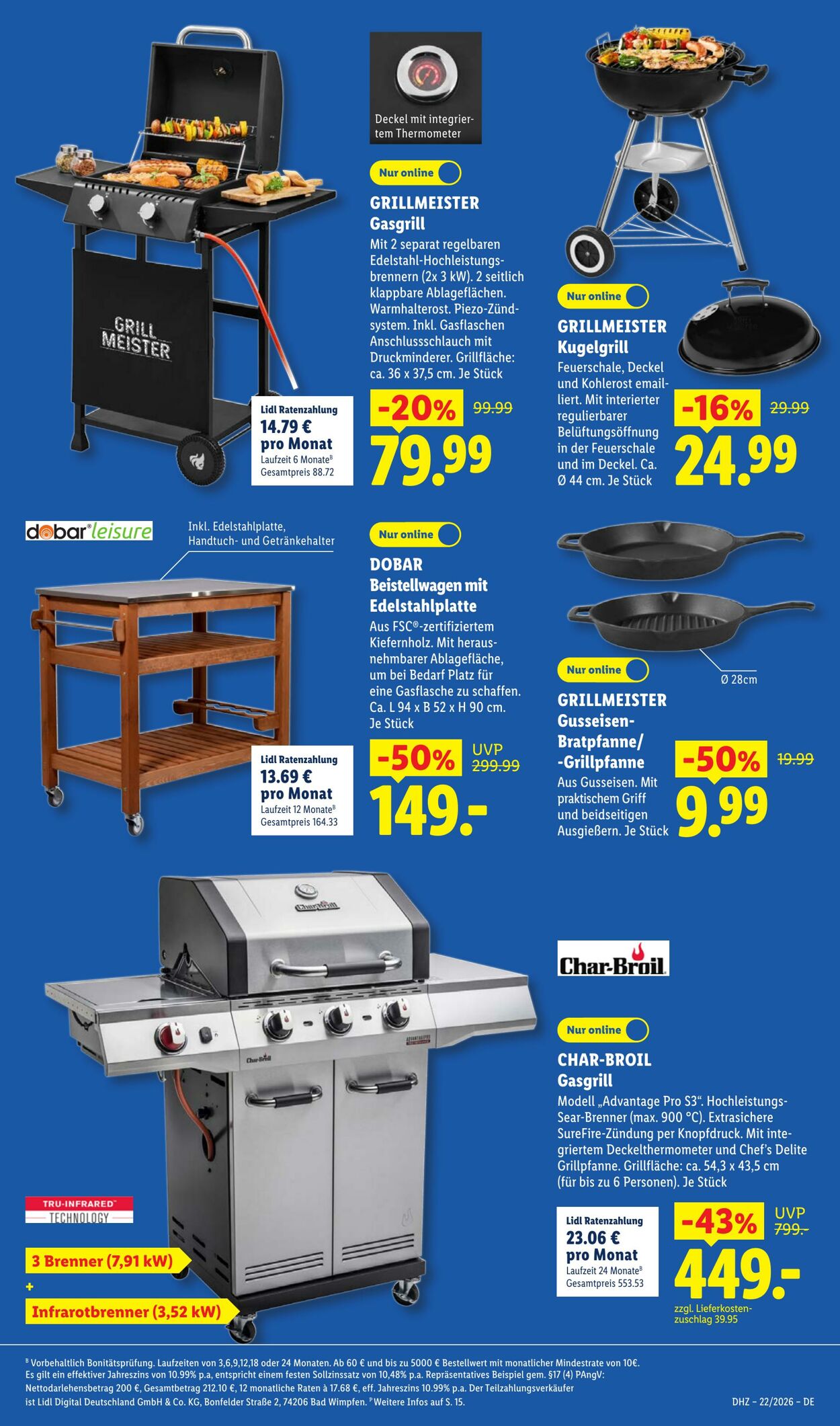 Prospekt Lidl 26.05.2026 - 30.05.2026
