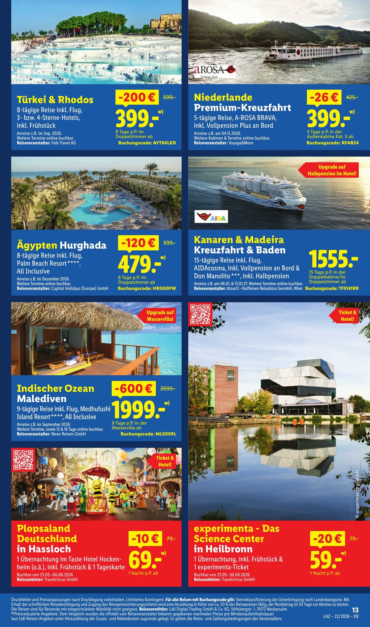 Prospekt Lidl 26.05.2026 - 30.05.2026