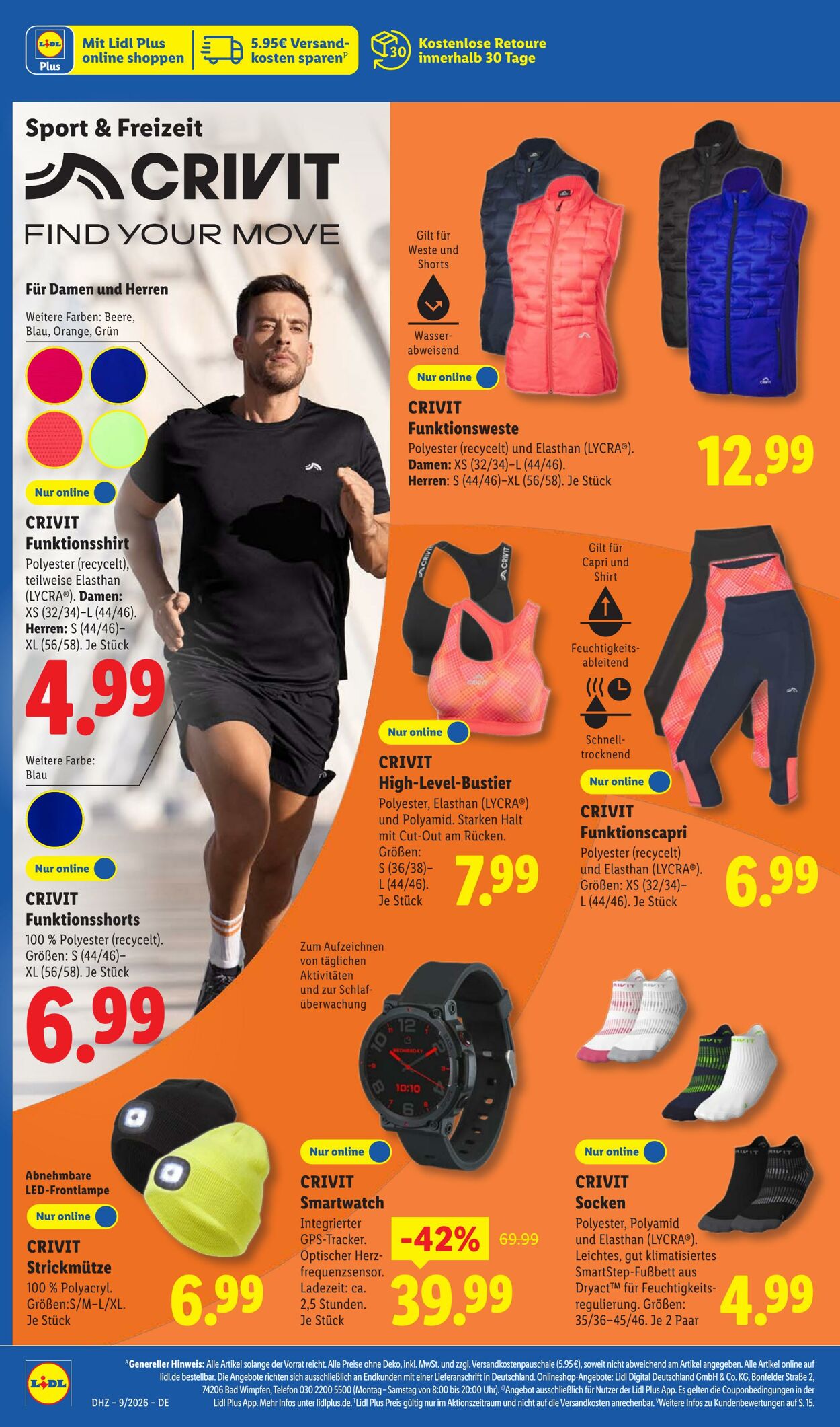 Prospekt Lidl 23.02.2026 - 28.02.2026