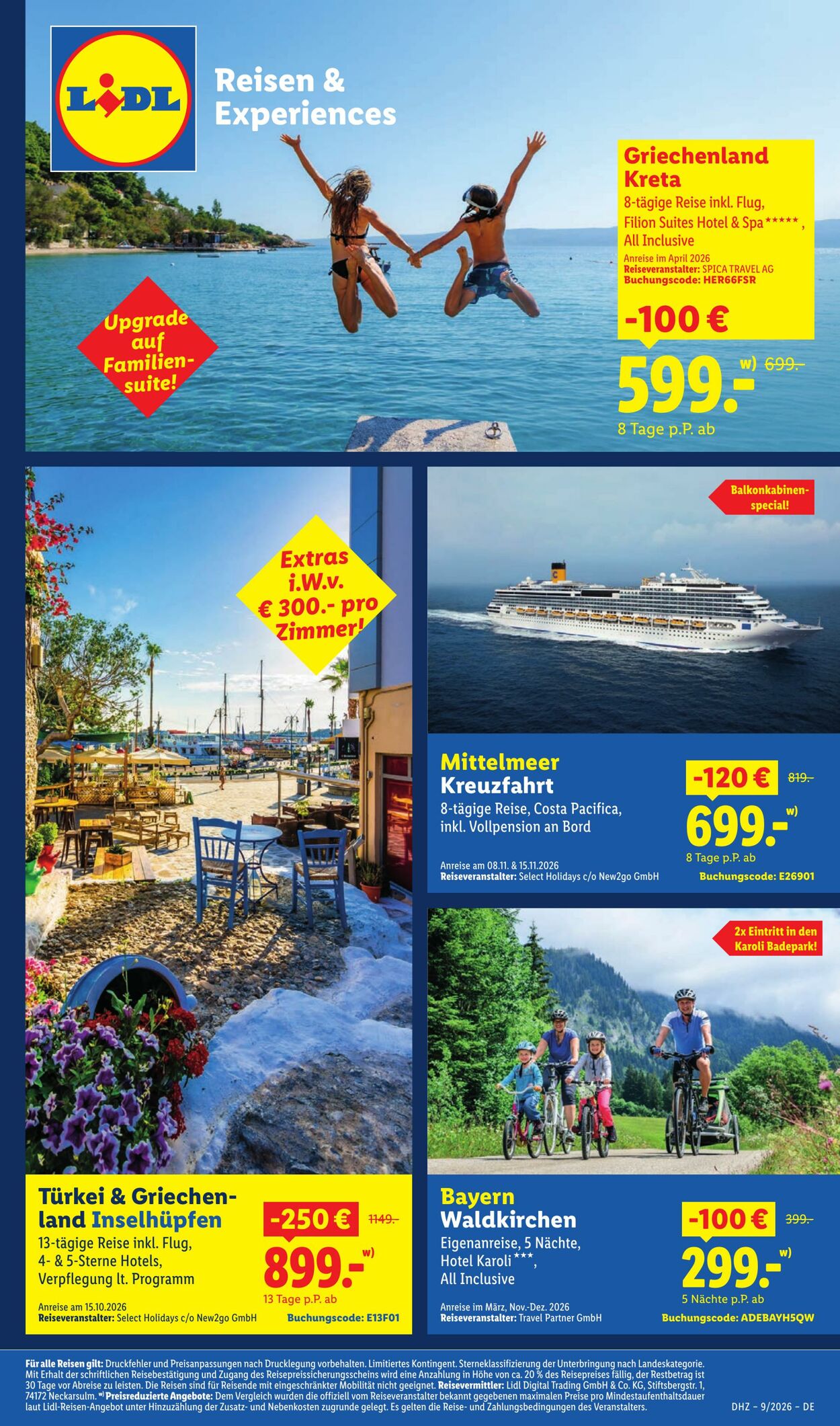 Prospekt Lidl 23.02.2026 - 28.02.2026