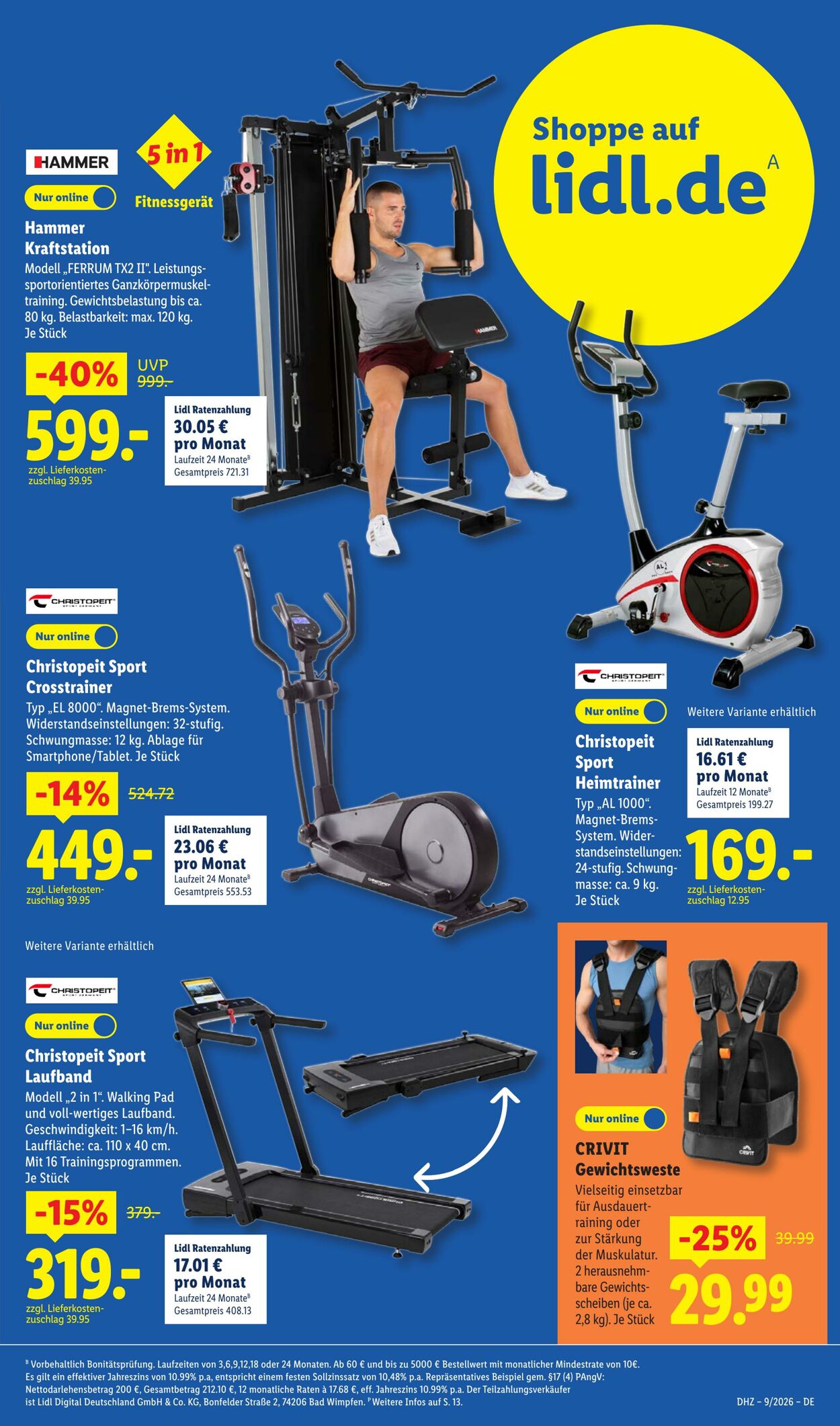 Prospekt Lidl 23.02.2026 - 28.02.2026