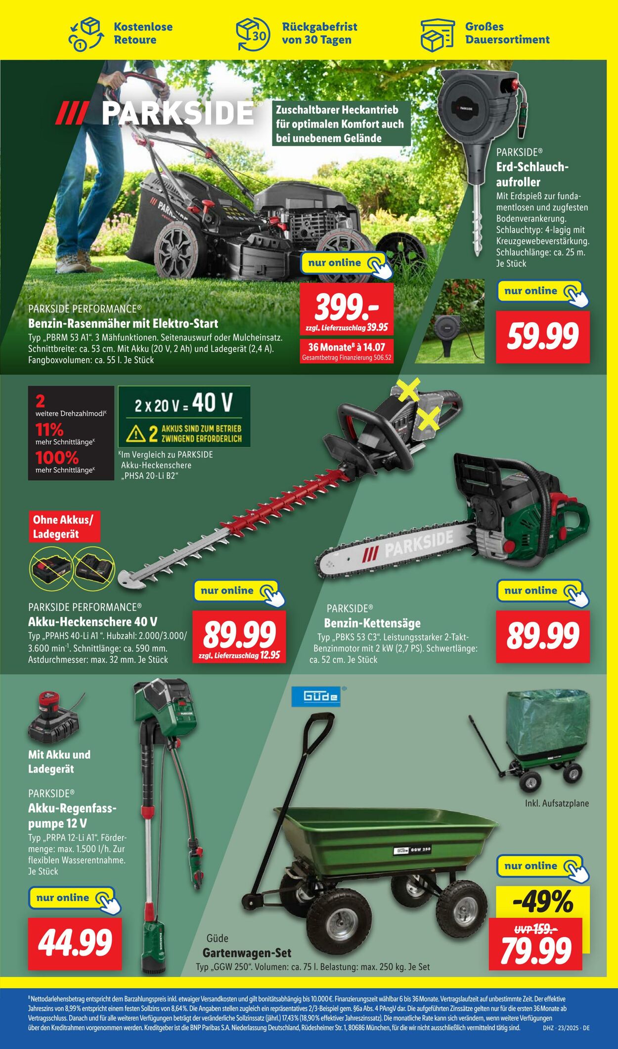 Prospekt Lidl 02.06.2025 - 07.06.2025