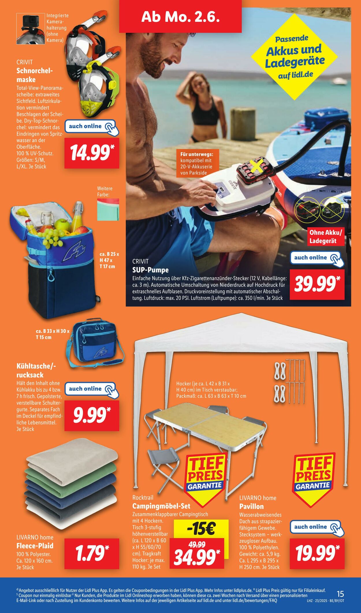 Prospekt Lidl 02.06.2025 - 07.06.2025