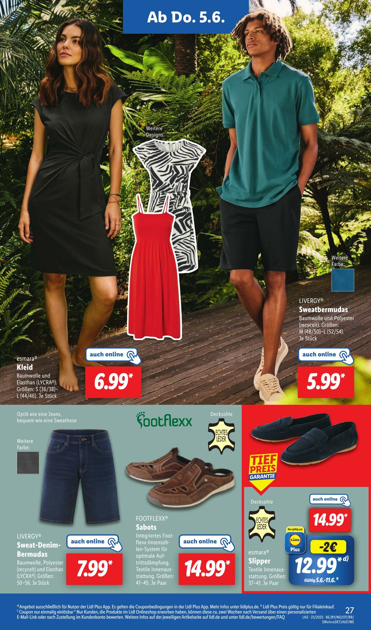 Prospekt Lidl 02.06.2025 - 07.06.2025