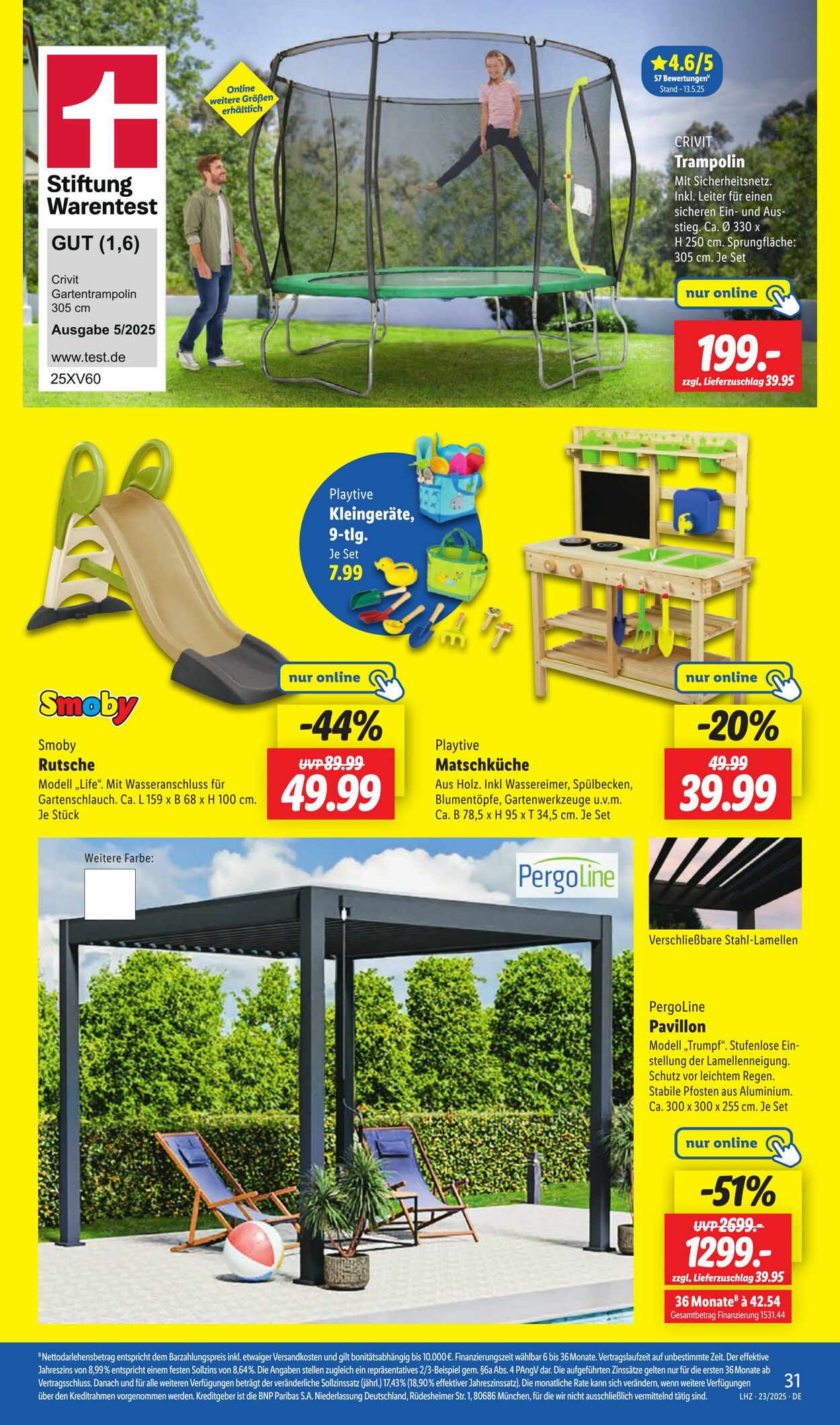 Prospekt Lidl 02.06.2025 - 07.06.2025