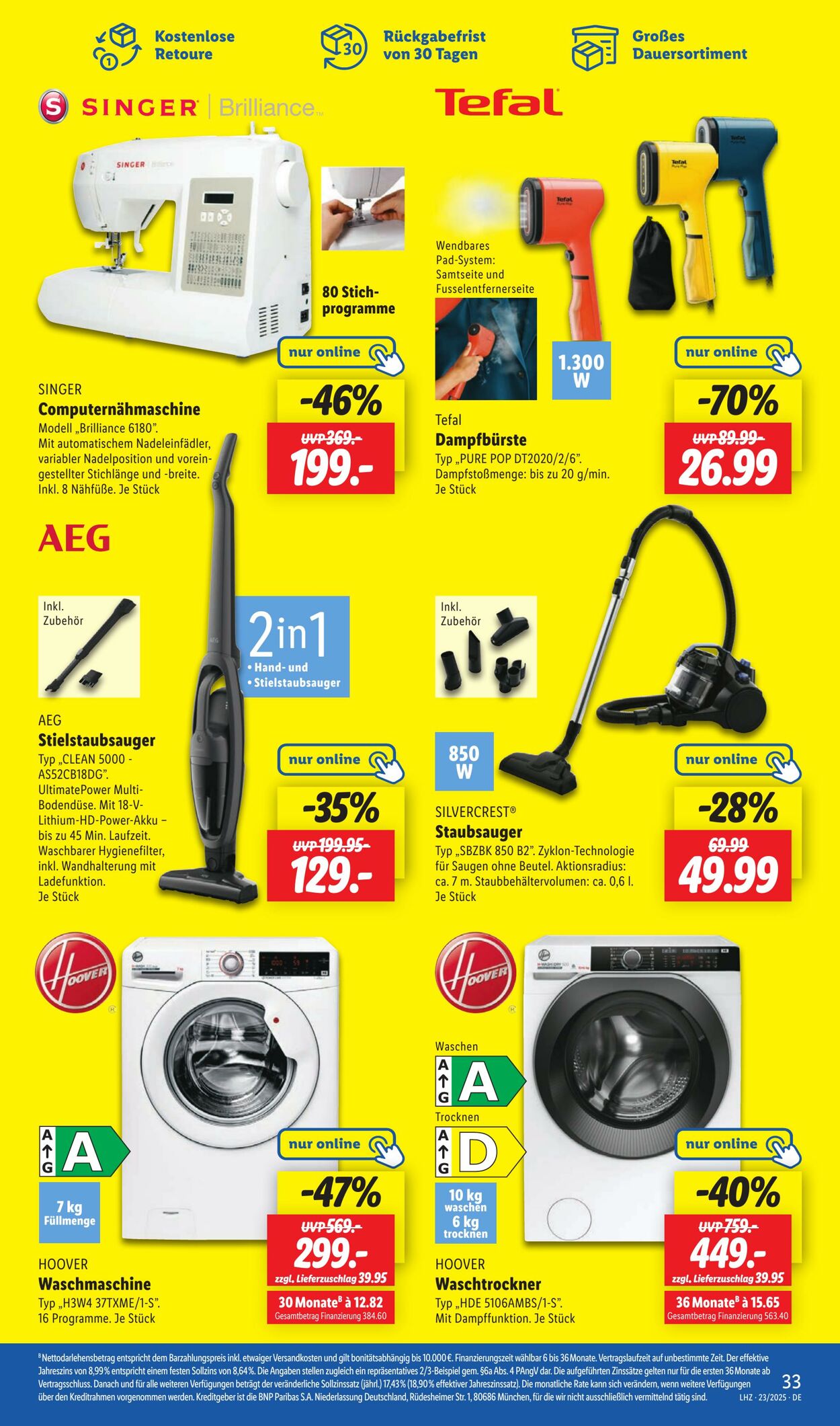 Prospekt Lidl 02.06.2025 - 07.06.2025