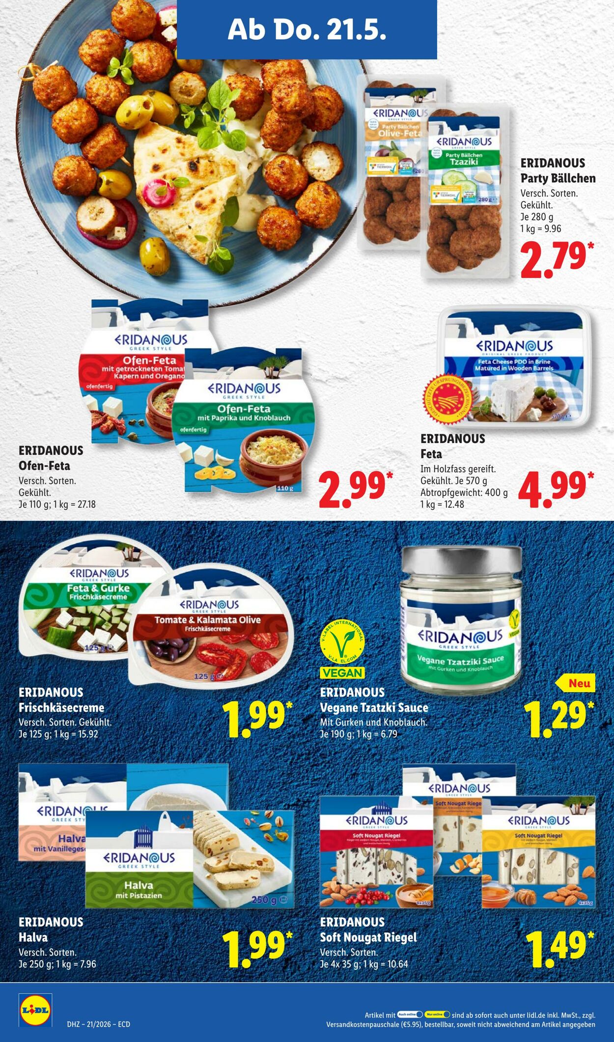 Prospekt Lidl 18.05.2026 - 23.05.2026