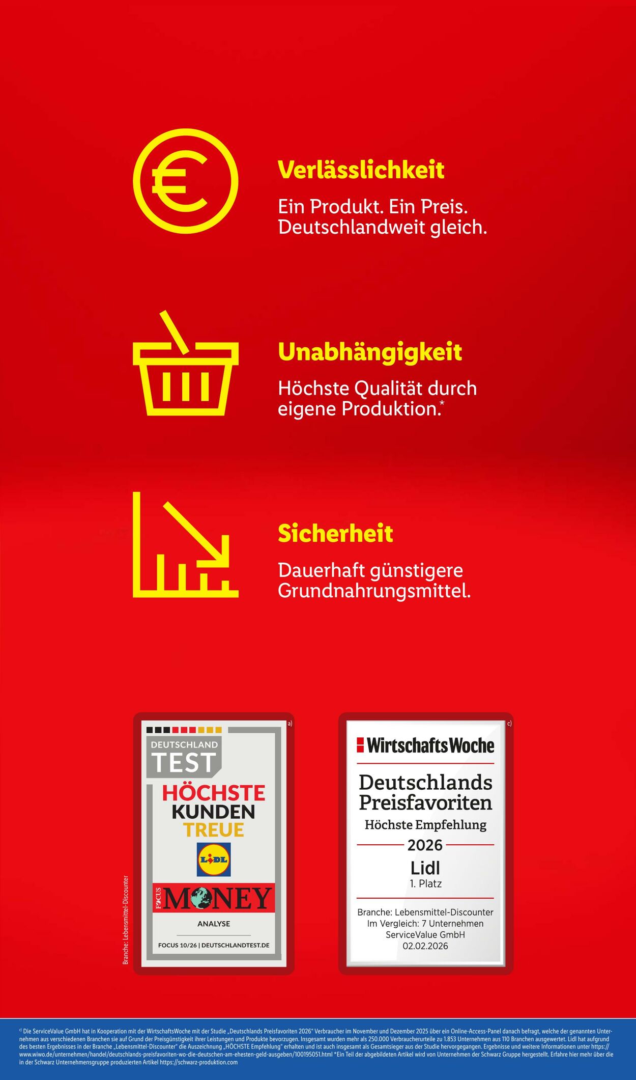 Prospekt Lidl 18.05.2026 - 23.05.2026