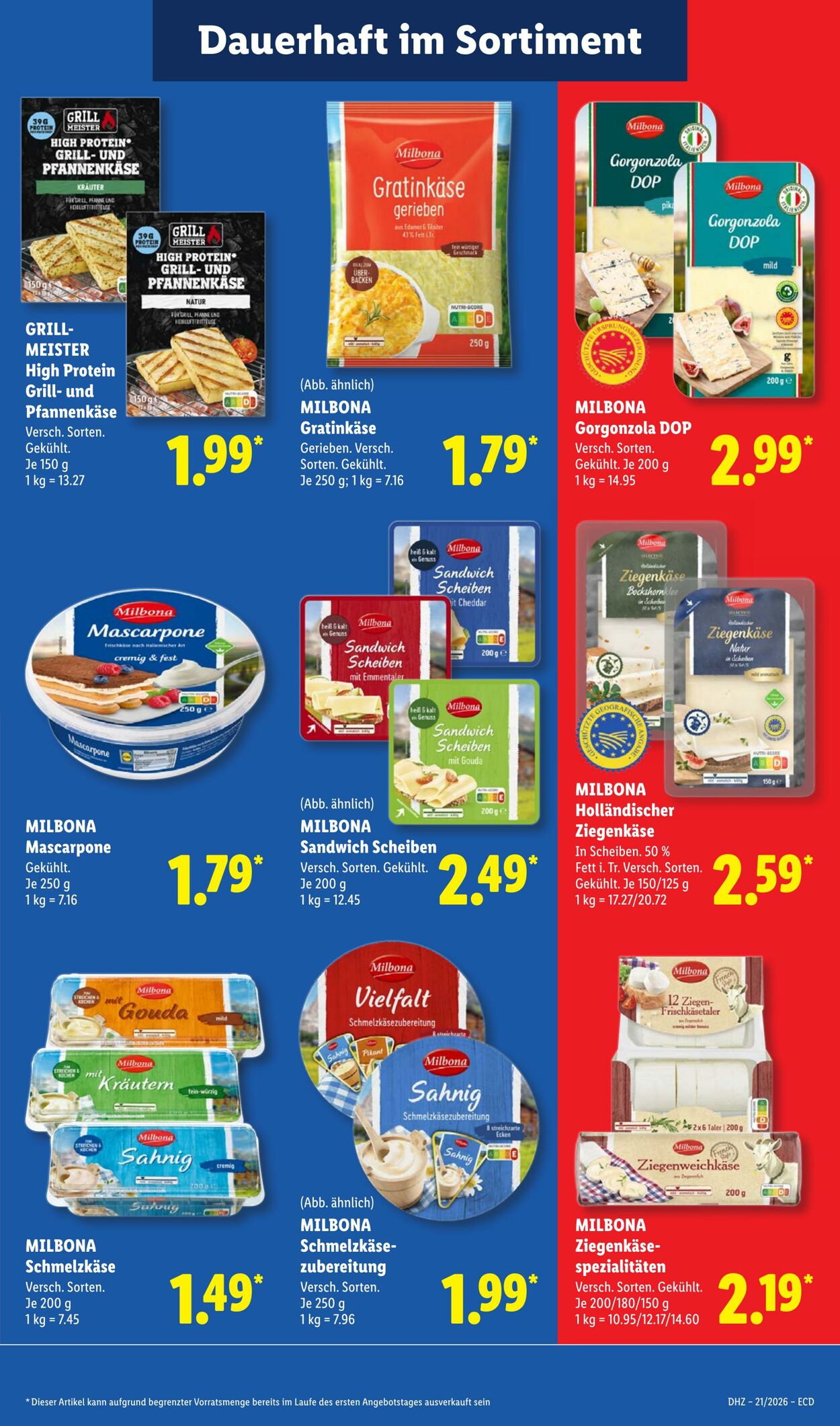 Prospekt Lidl 18.05.2026 - 23.05.2026
