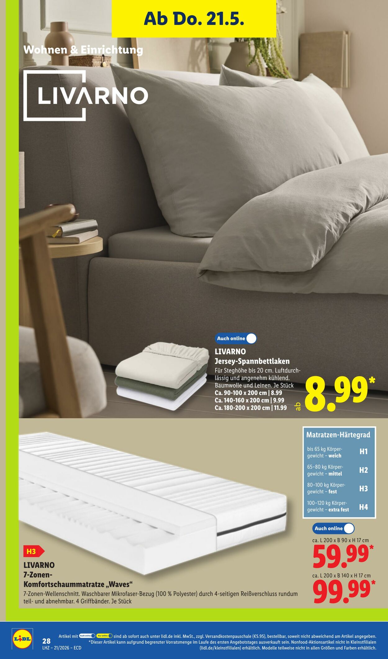 Prospekt Lidl 18.05.2026 - 23.05.2026
