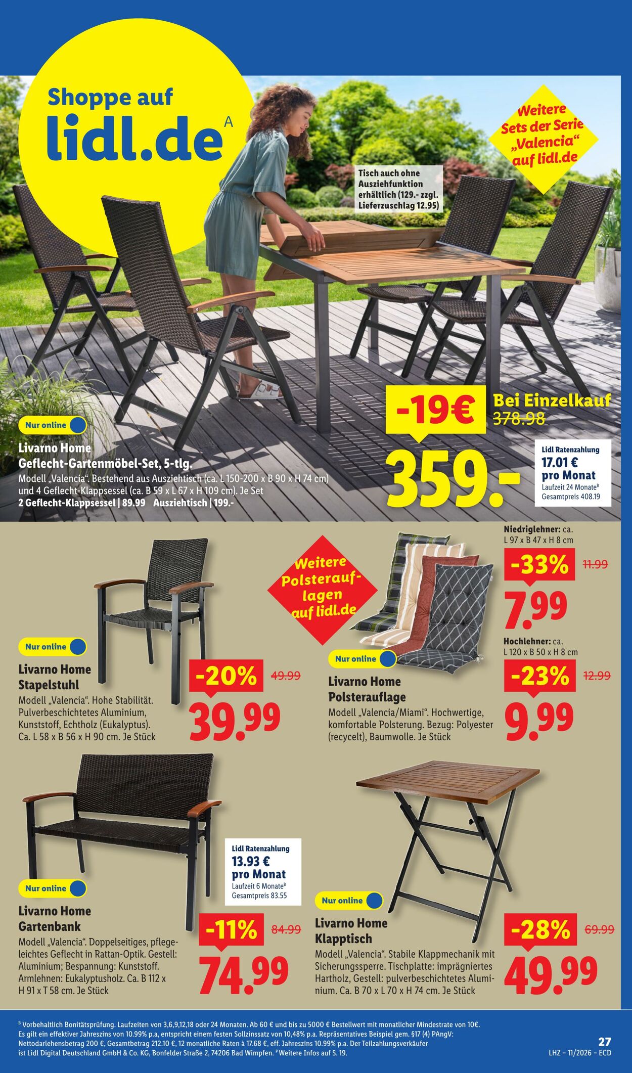 Prospekt Lidl 09.03.2026 - 14.03.2026