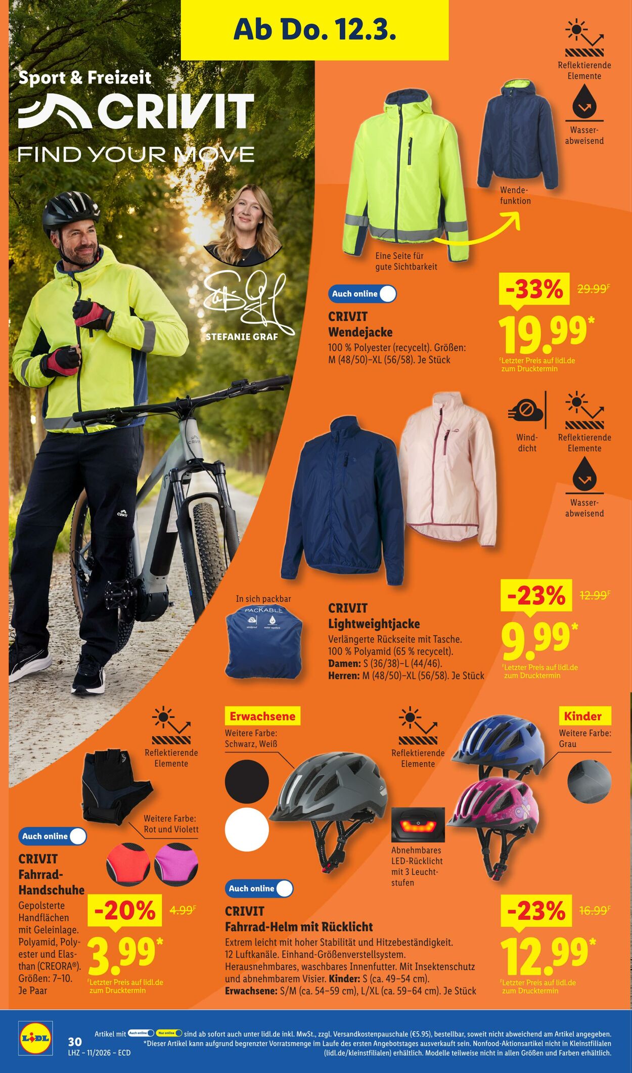 Prospekt Lidl 09.03.2026 - 14.03.2026