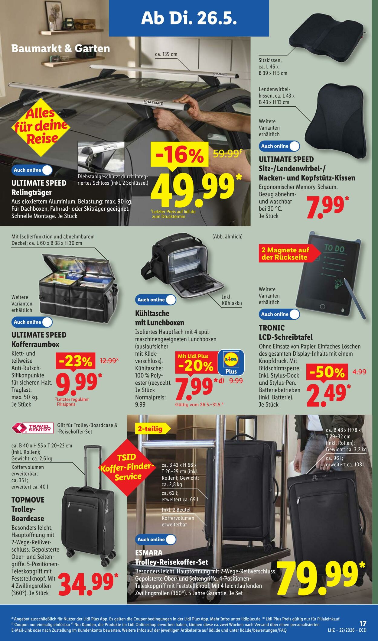 Prospekt Lidl 26.05.2026 - 30.05.2026