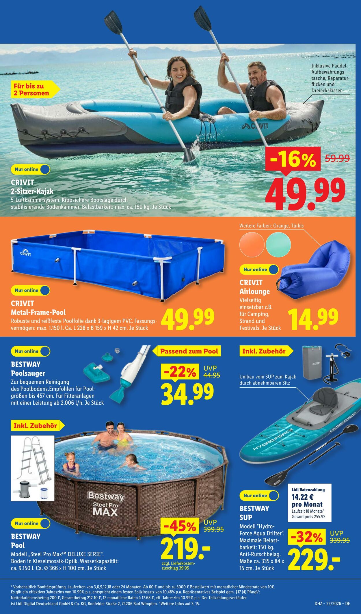 Prospekt Lidl 26.05.2026 - 30.05.2026