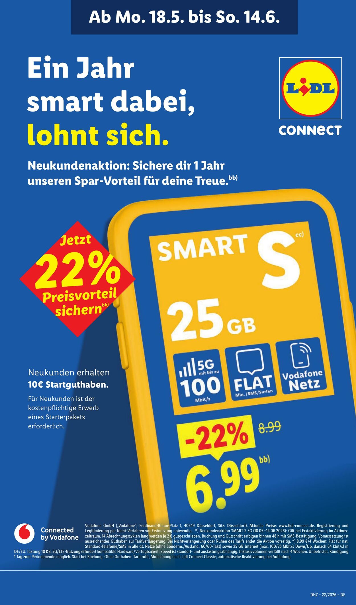 Prospekt Lidl 26.05.2026 - 30.05.2026