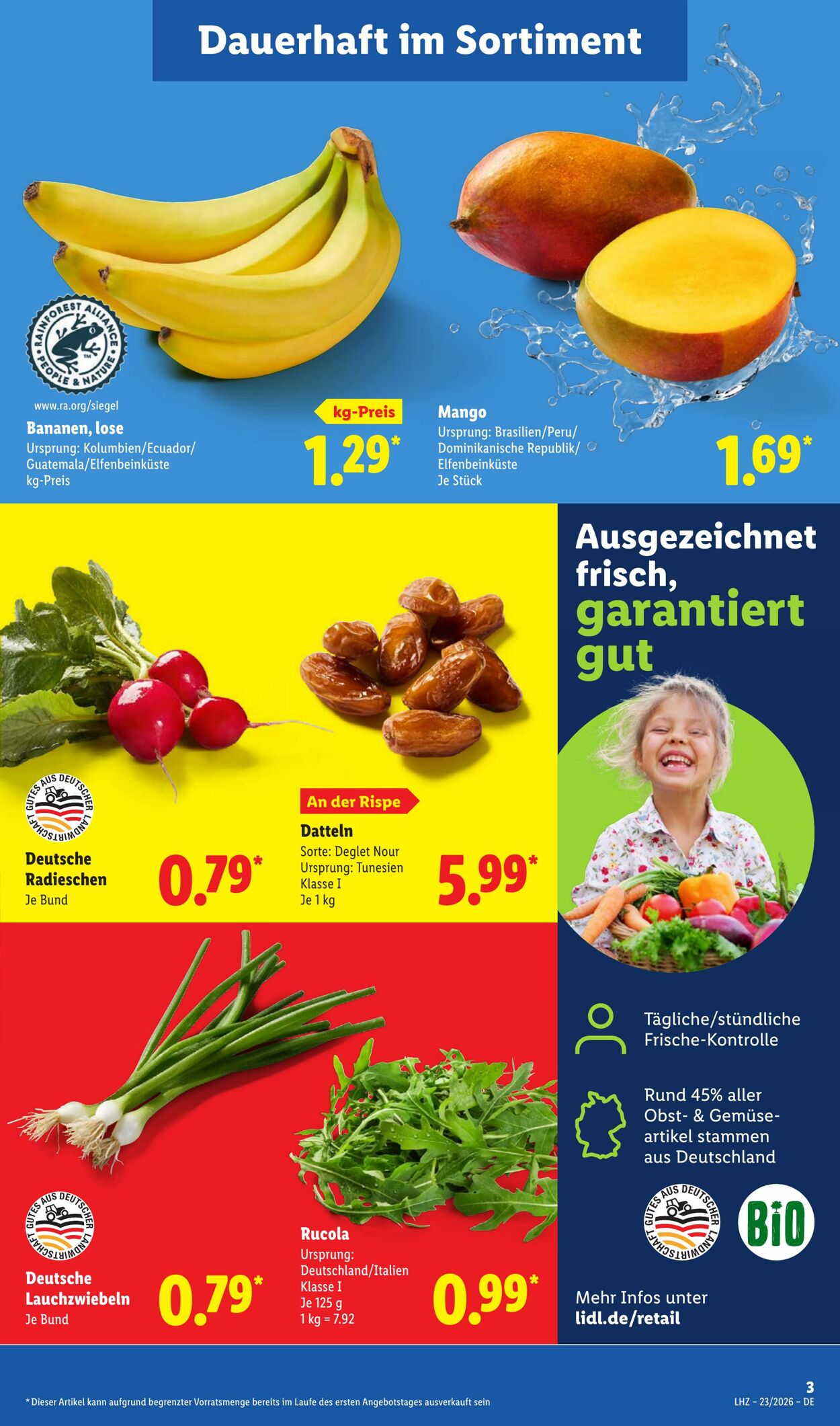 Prospekt Lidl 01.06.2026 - 06.06.2026