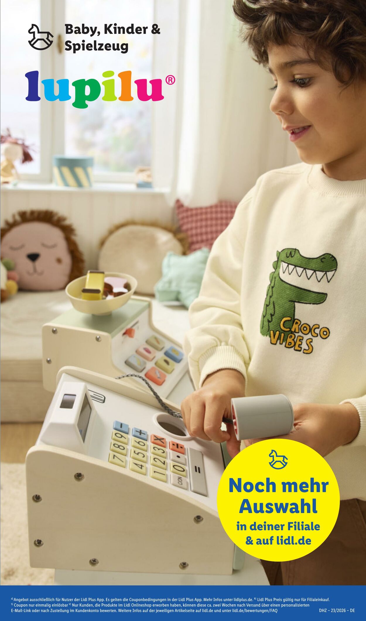 Prospekt Lidl 01.06.2026 - 06.06.2026
