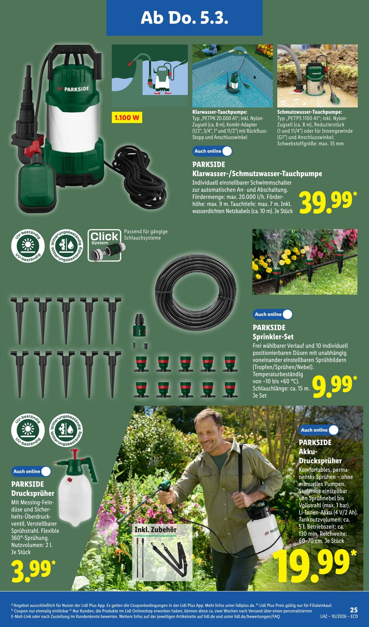 Prospekt Lidl 02.03.2026 - 07.03.2026