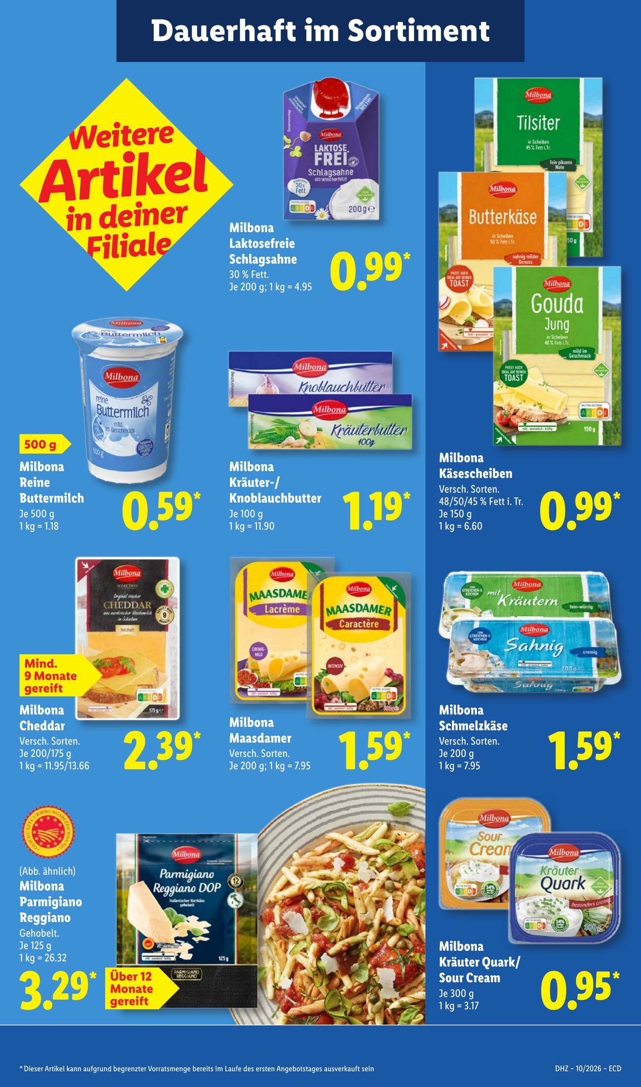 Prospekt Lidl 02.03.2026 - 07.03.2026