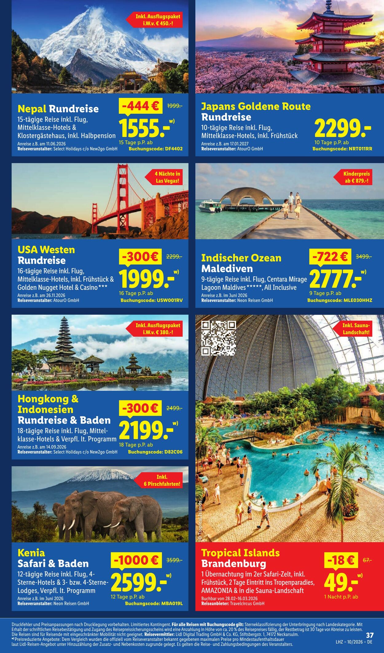 Prospekt Lidl 02.03.2026 - 07.03.2026