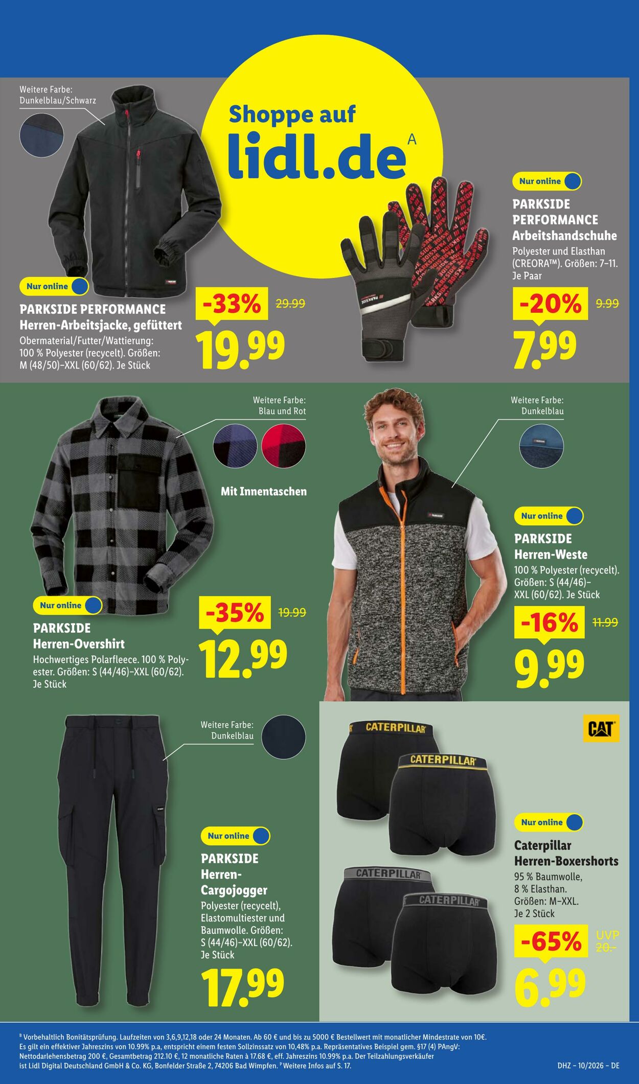 Prospekt Lidl 02.03.2026 - 07.03.2026