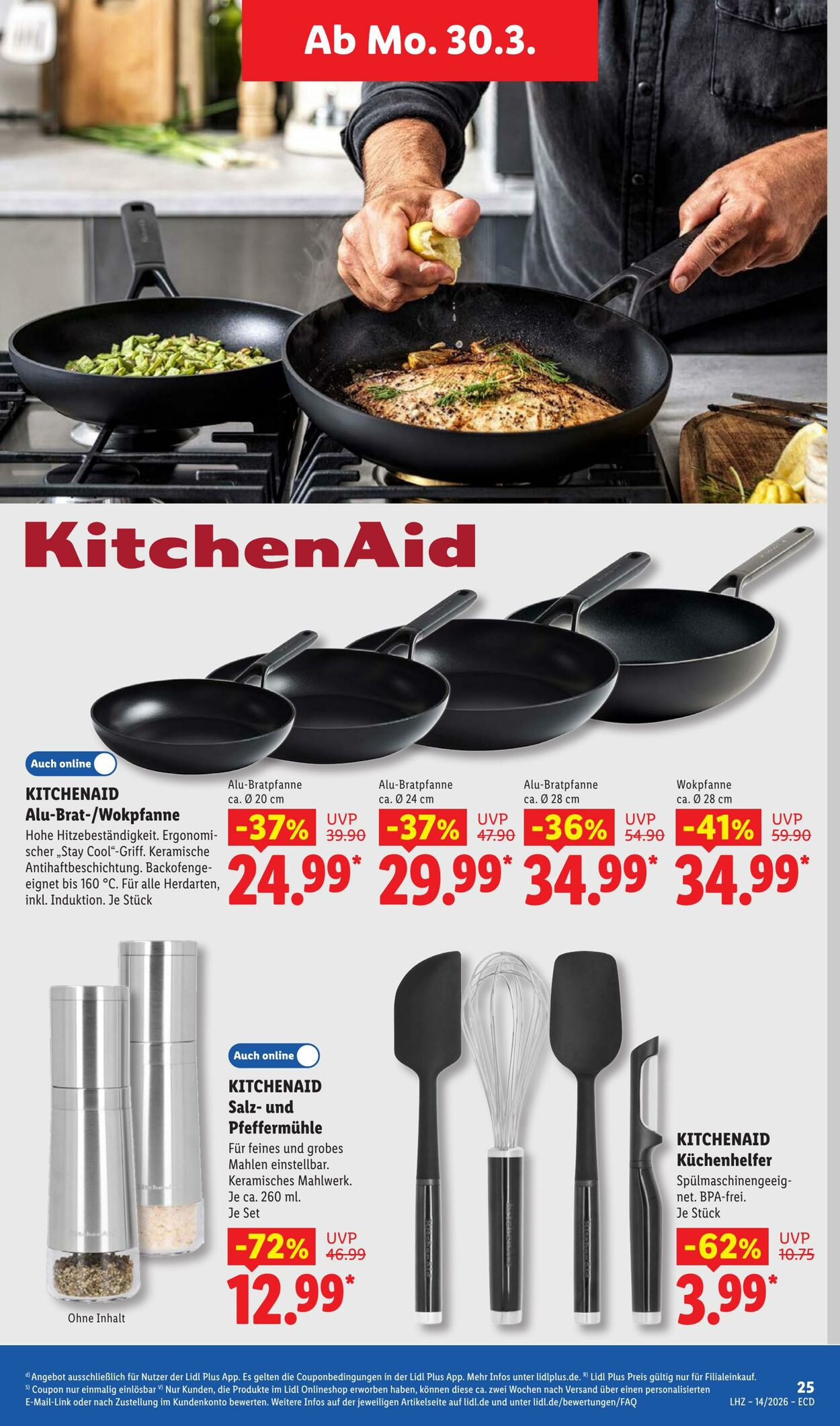 Prospekt Lidl 30.03.2026 - 04.04.2026