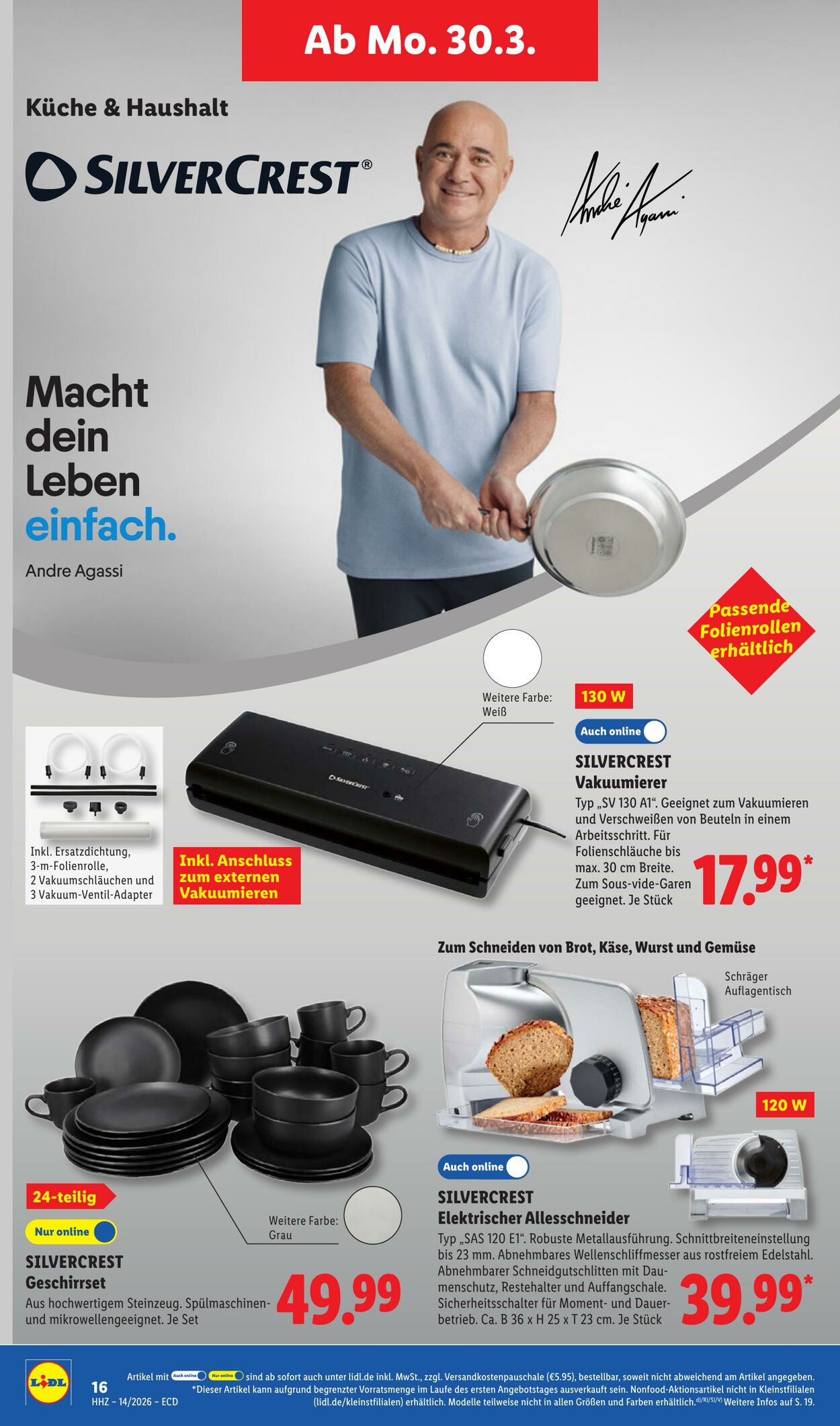 Prospekt Lidl 30.03.2026 - 04.04.2026