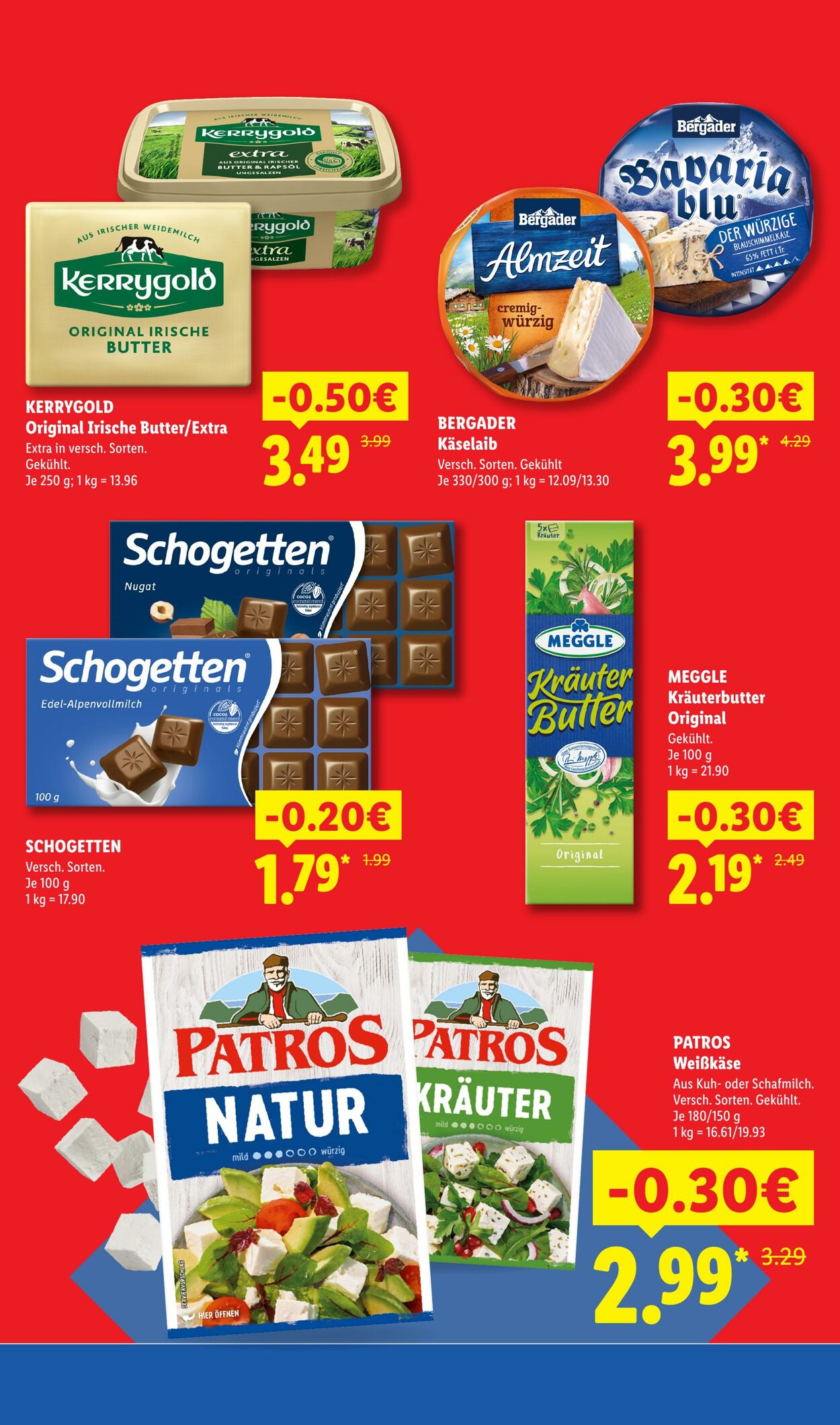 Prospekt Lidl 30.03.2026 - 04.04.2026