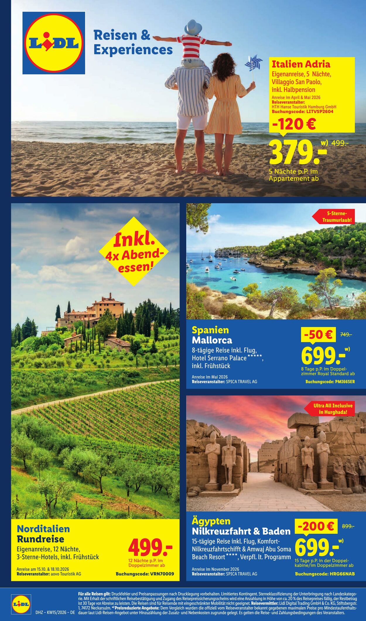 Prospekt Lidl 07.04.2026 - 11.04.2026