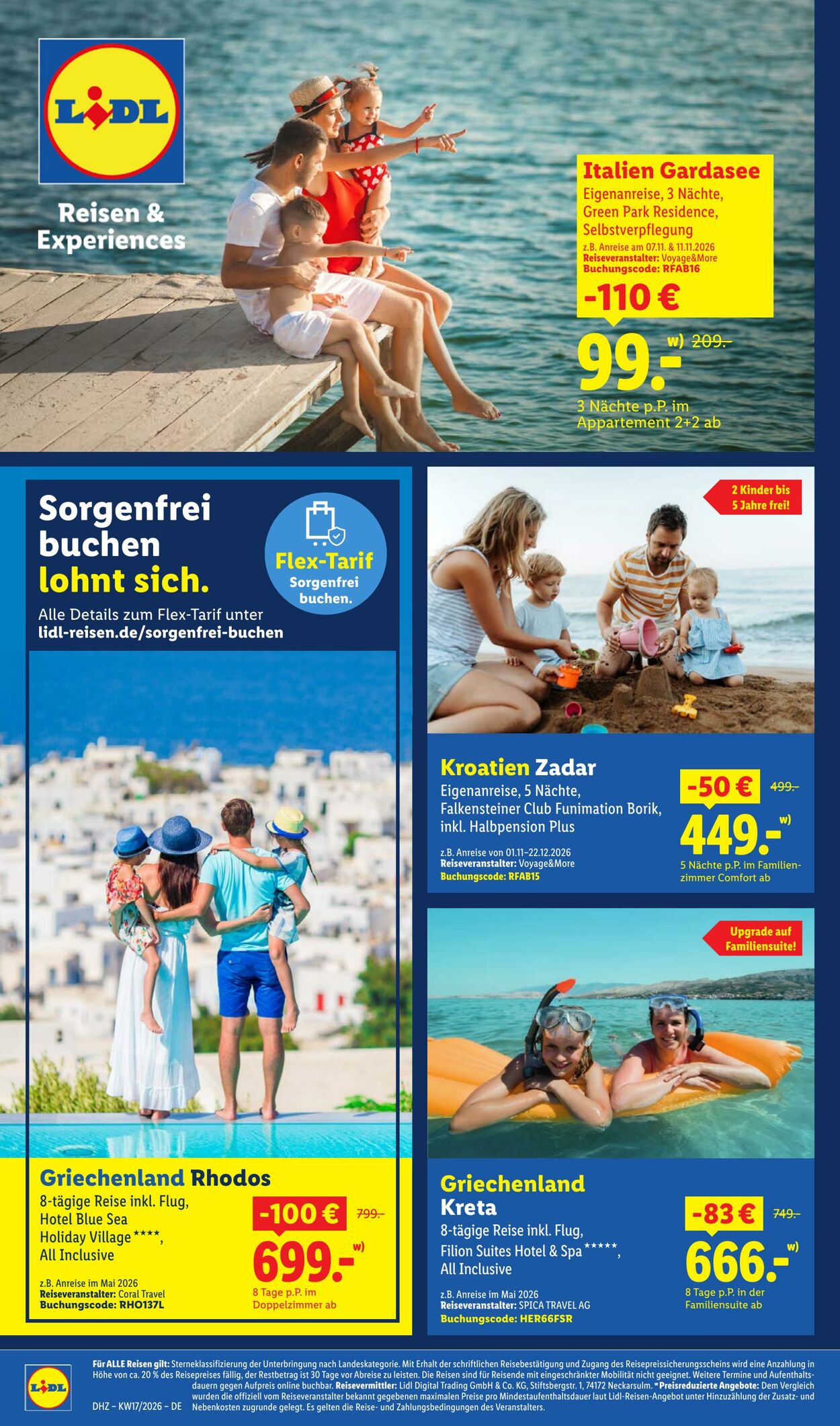 Prospekt Lidl 20.04.2026 - 25.04.2026