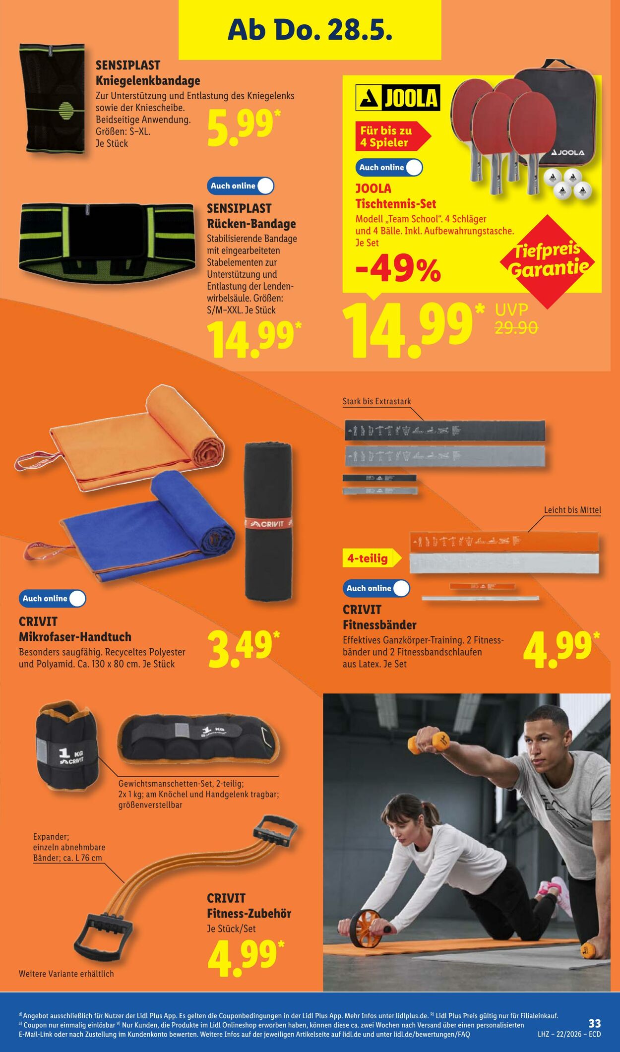 Prospekt Lidl 26.05.2026 - 30.05.2026