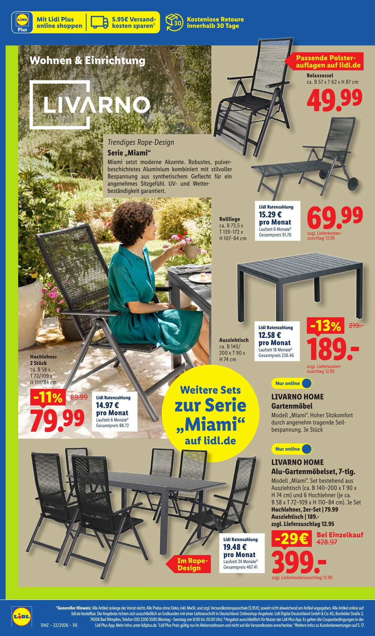 Prospekt Lidl 26.05.2026 - 30.05.2026
