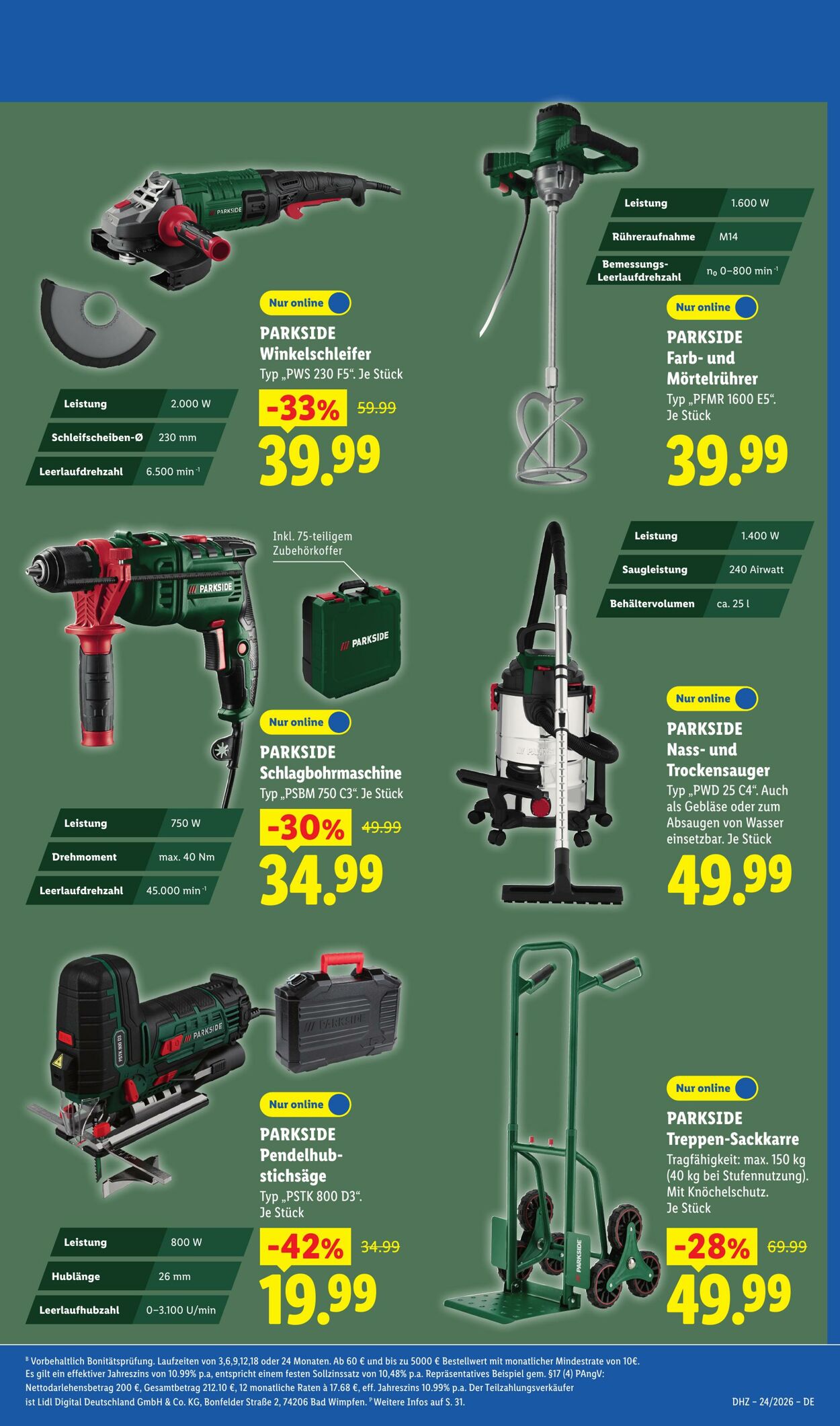 Prospekt Lidl 08.06.2026 - 13.06.2026