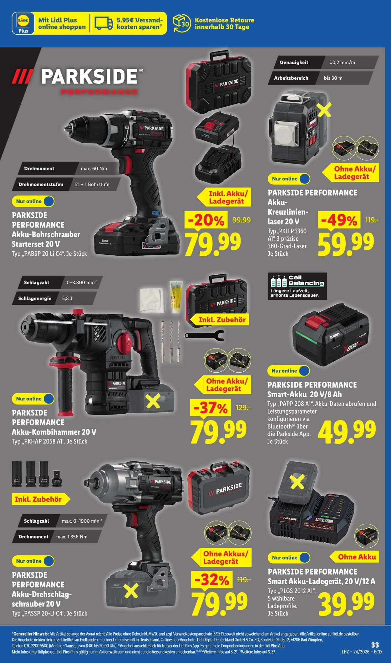 Prospekt Lidl 08.06.2026 - 13.06.2026