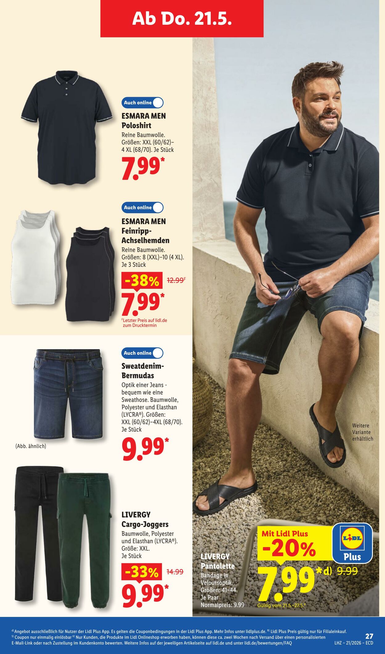 Prospekt Lidl 18.05.2026 - 23.05.2026