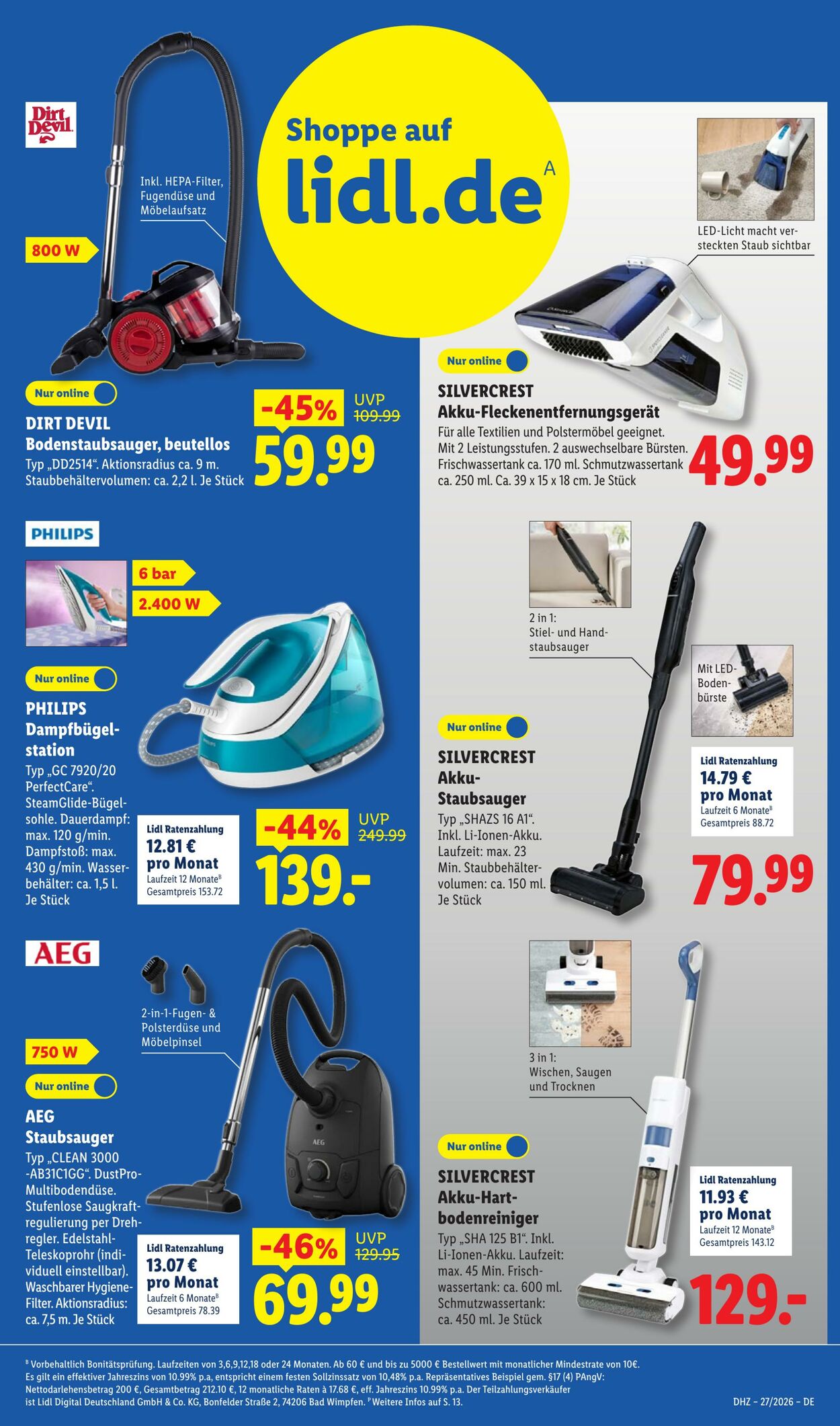 Prospekt Lidl 29.06.2026 - 04.07.2026