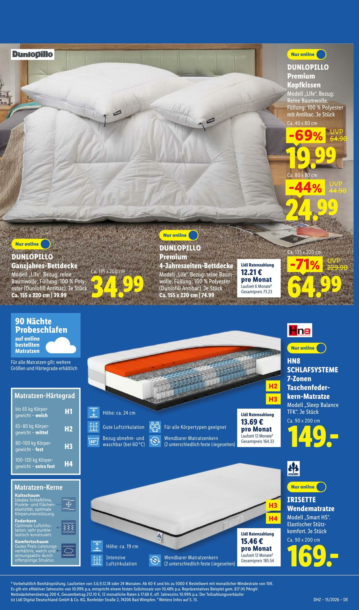 Prospekt Lidl 07.04.2026 - 11.04.2026