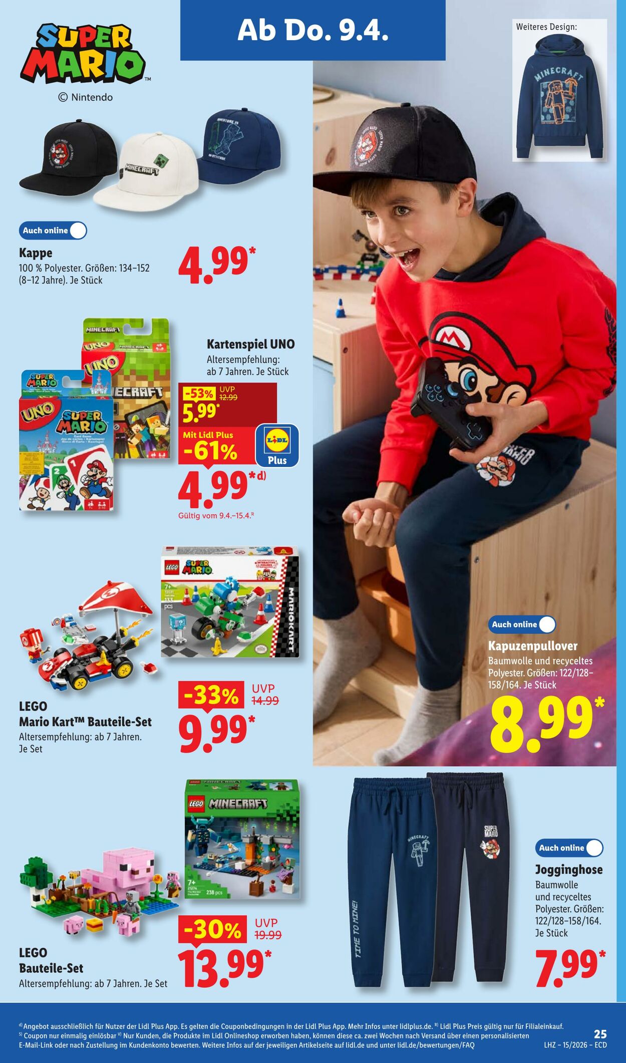 Prospekt Lidl 07.04.2026 - 11.04.2026