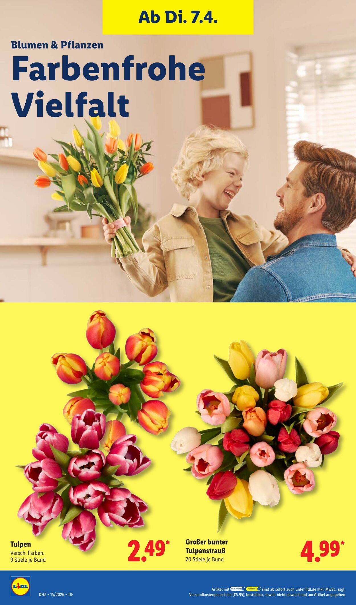 Prospekt Lidl 07.04.2026 - 11.04.2026