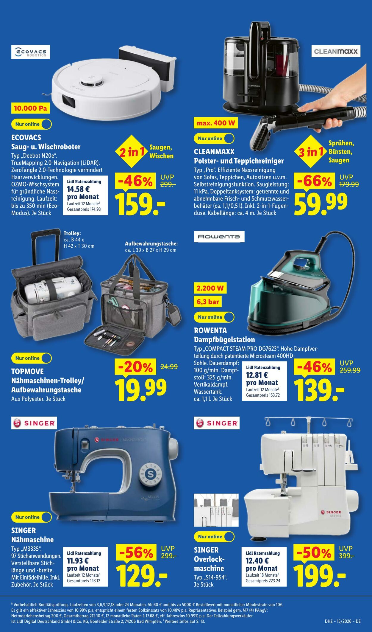 Prospekt Lidl 07.04.2026 - 11.04.2026