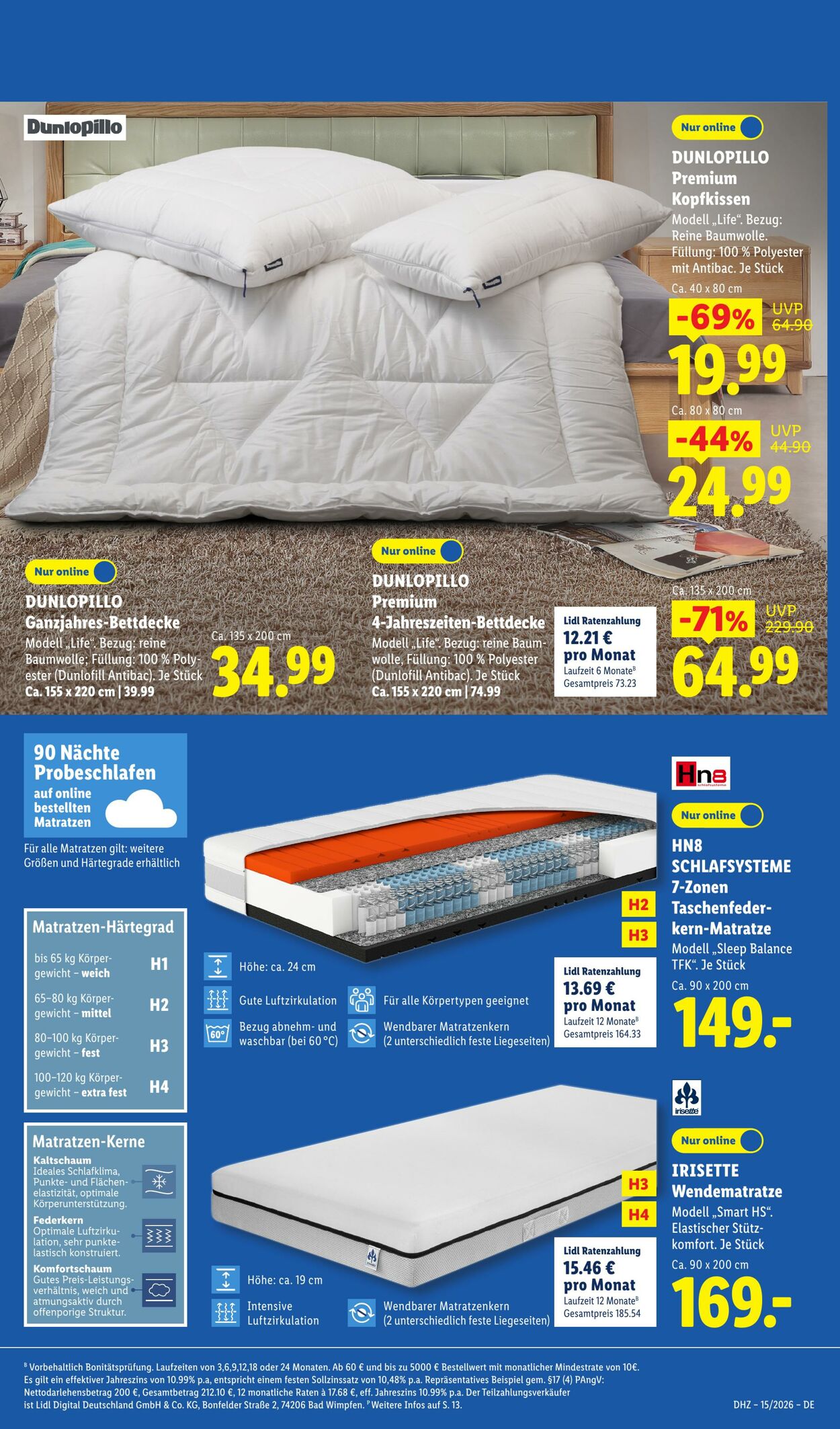 Prospekt Lidl 07.04.2026 - 11.04.2026