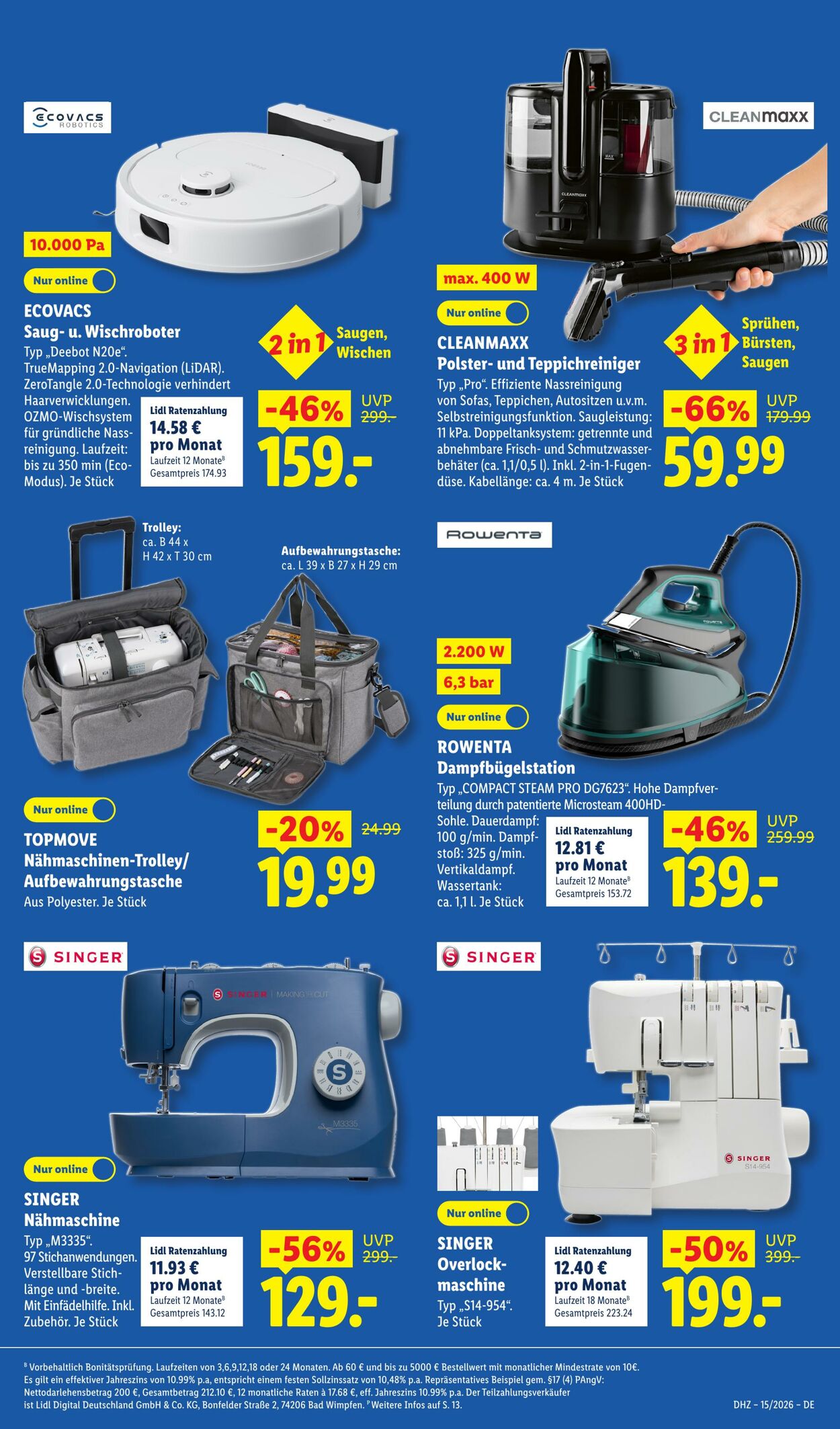 Prospekt Lidl 07.04.2026 - 11.04.2026