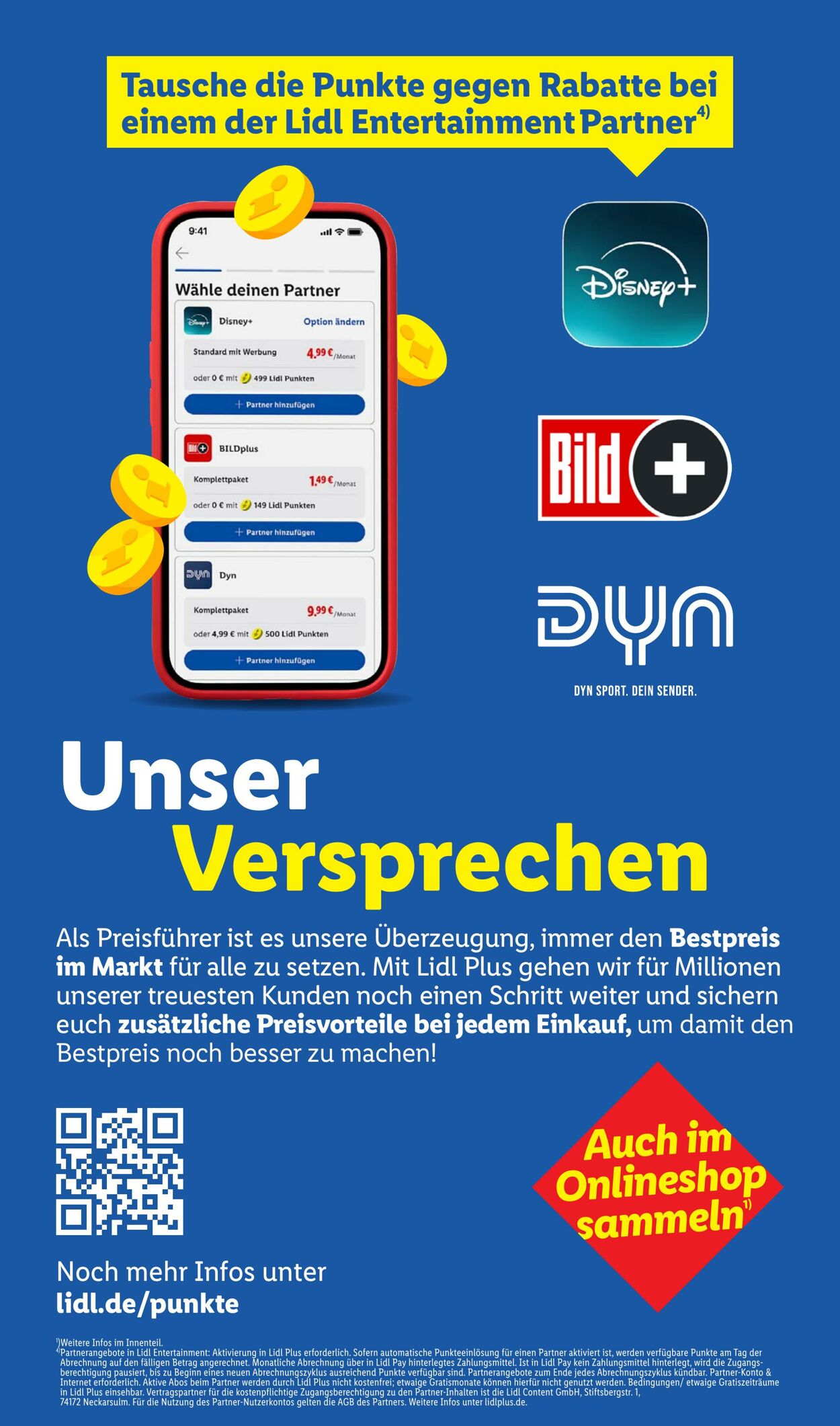 Prospekt Lidl 01.06.2026 - 06.06.2026