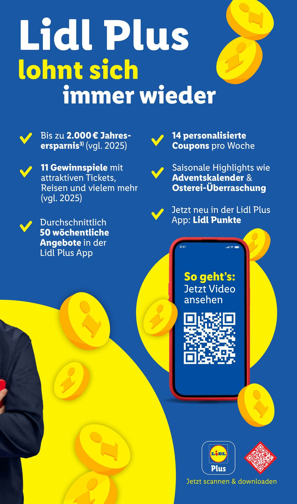 Prospekt Lidl 01.06.2026 - 06.06.2026