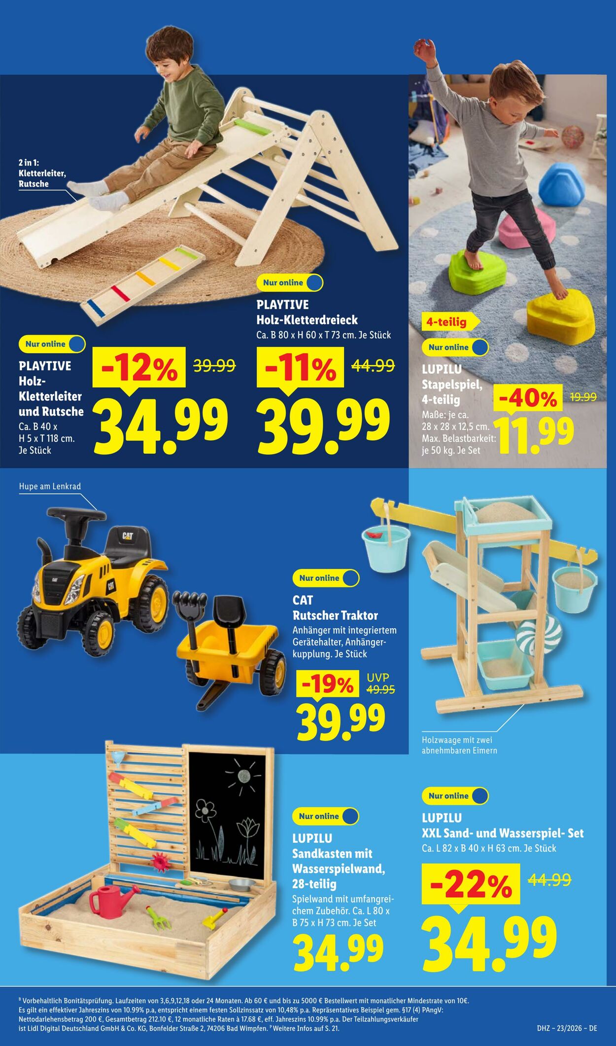 Prospekt Lidl 01.06.2026 - 06.06.2026