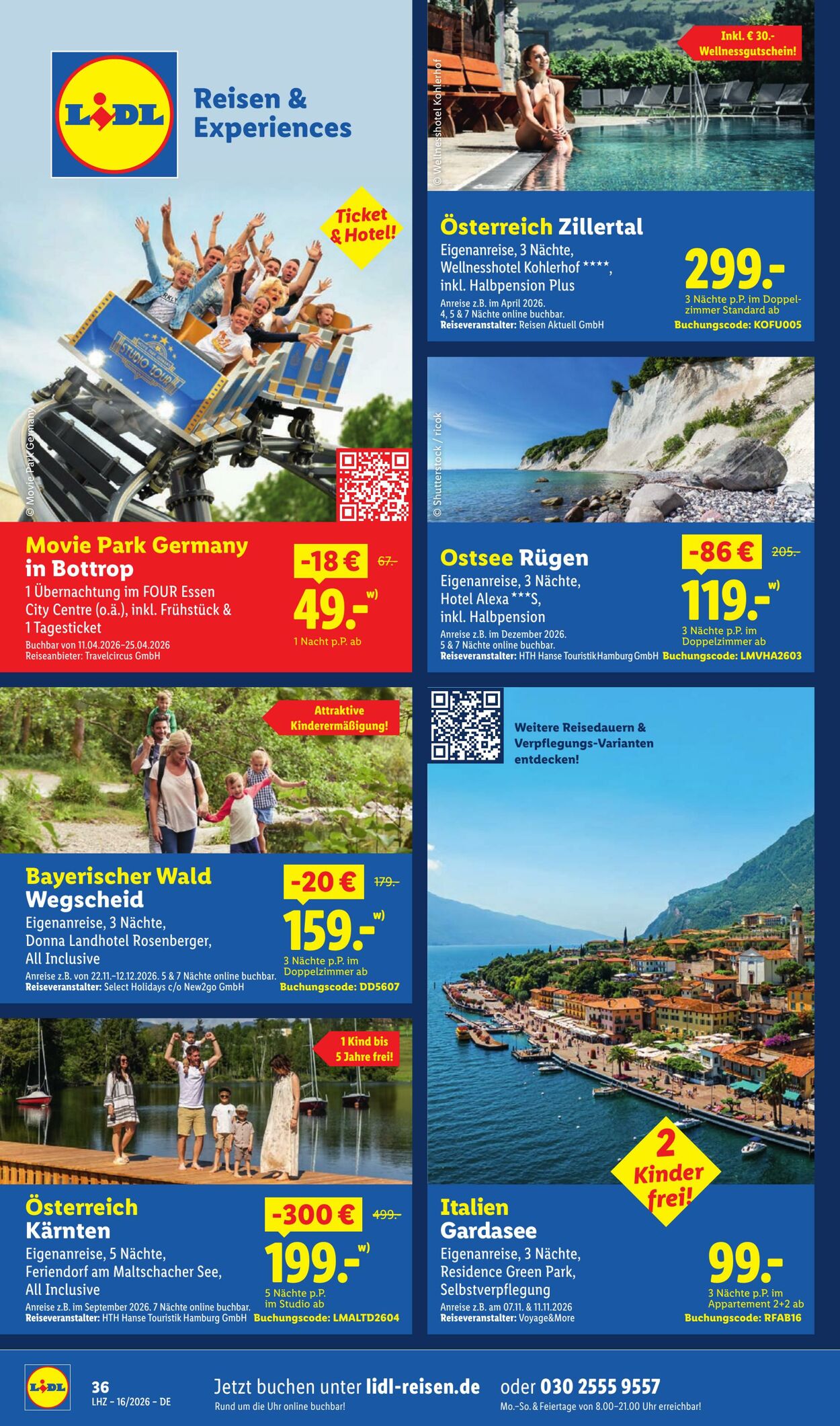 Prospekt Lidl 13.04.2026 - 18.04.2026