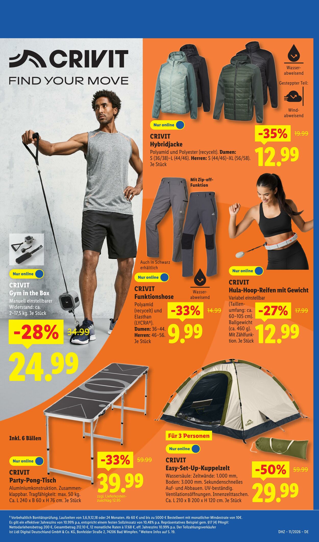 Prospekt Lidl 09.03.2026 - 14.03.2026